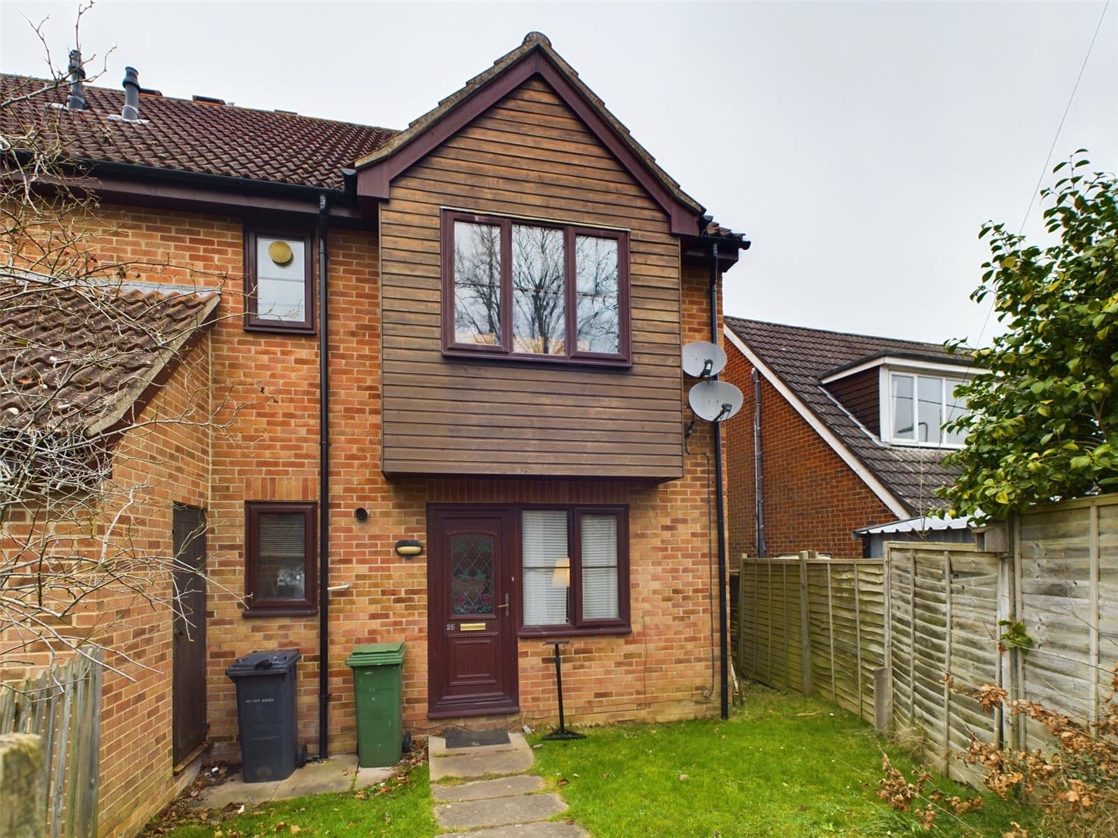 Linton Close, Tadley, Hampshire, RG26 3XS