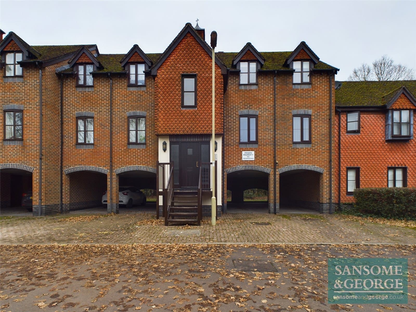Christy Court, Tadley, Hampshire, RG26 3XU