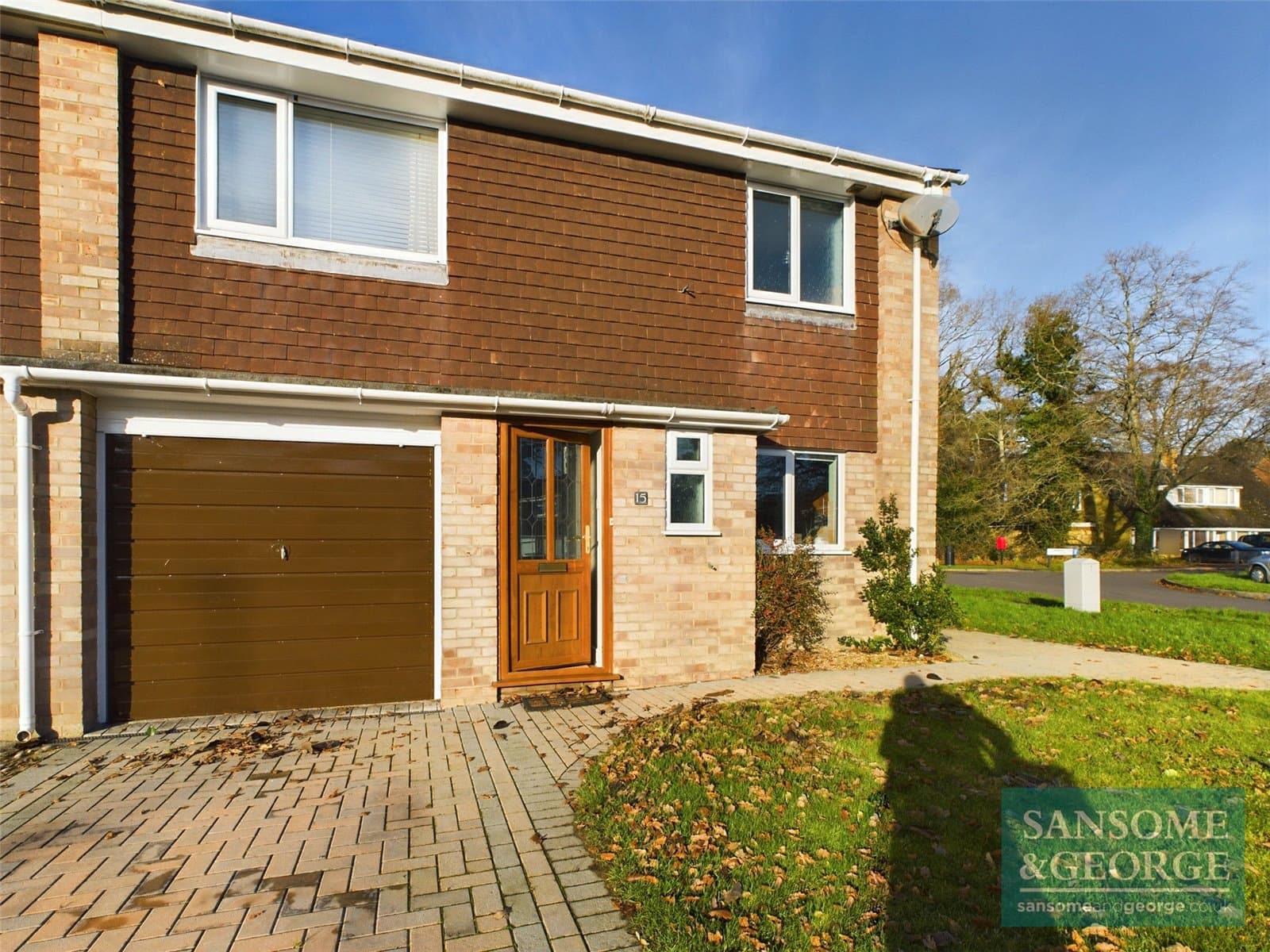 Douro Close, Baughurst