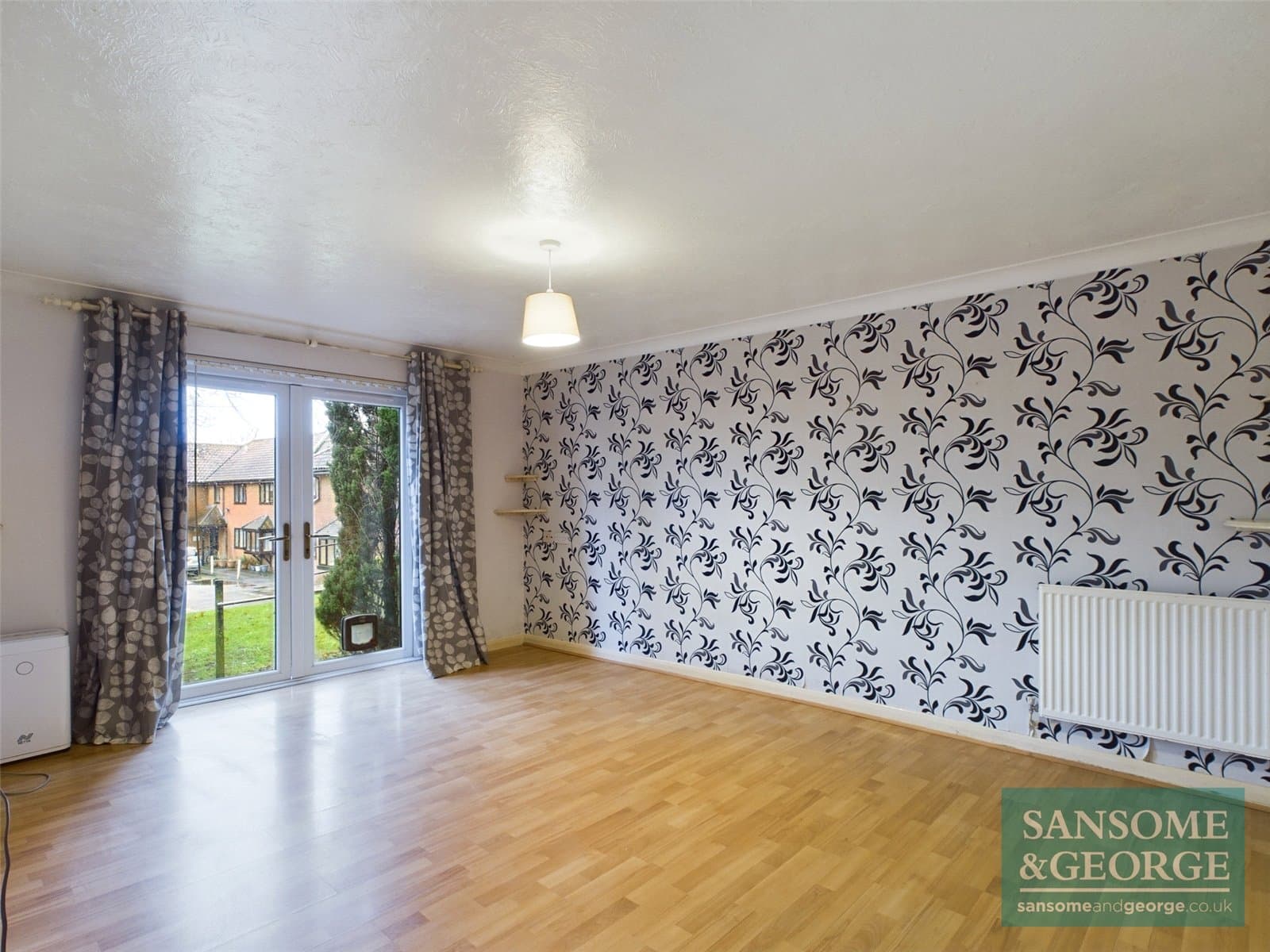 London Road, Overton, RG25