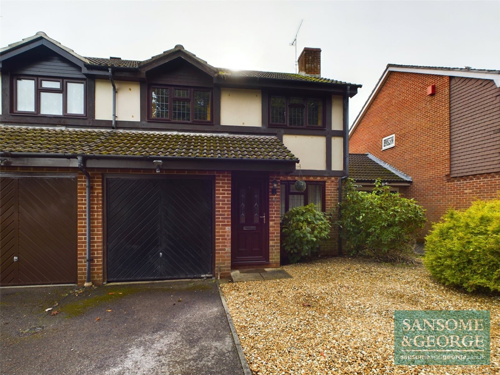 The Woodlands, Chineham, Basingstoke, Hampshire, RG24 8GW