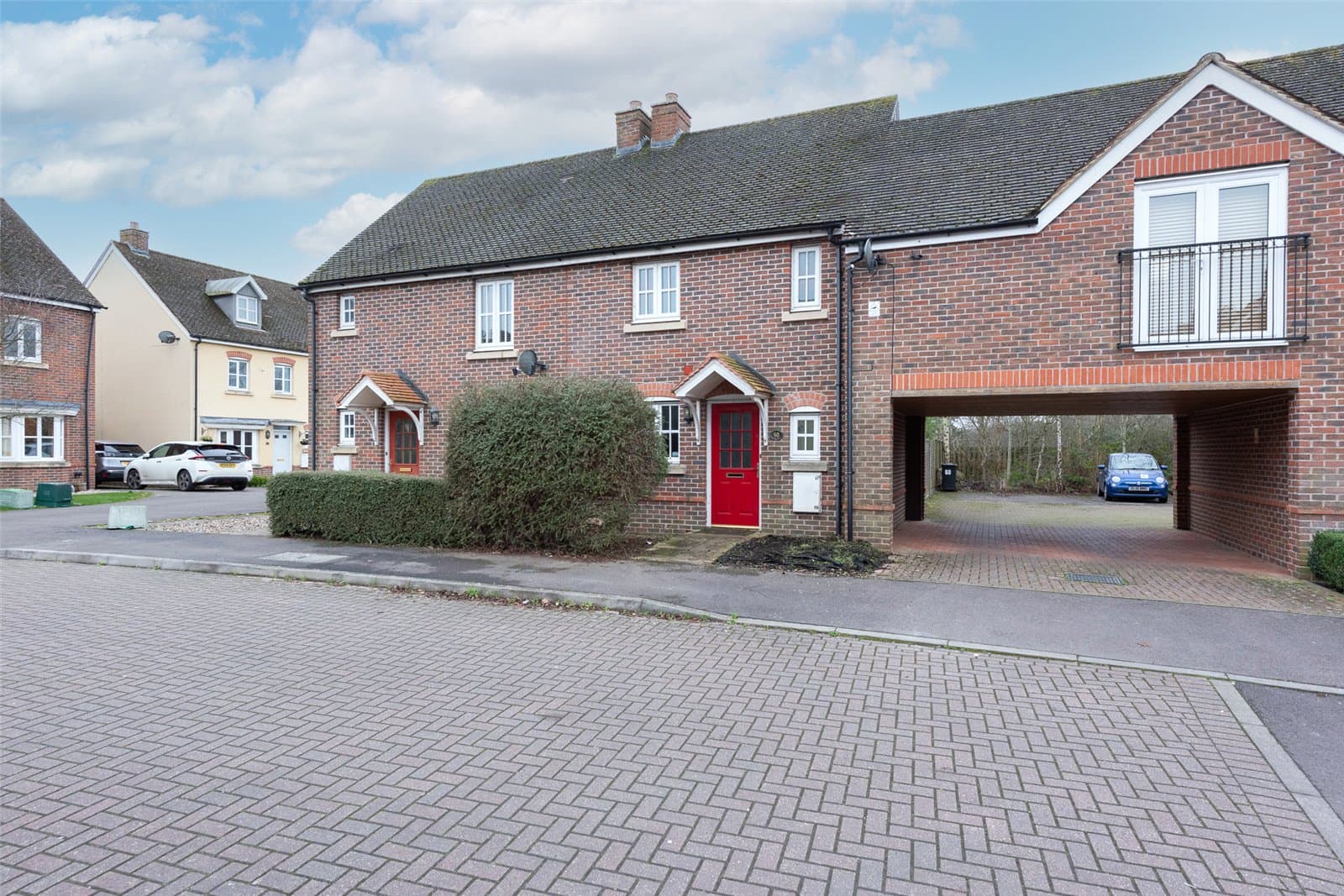 Acorn Gardens, Burghfield Common, Reading, West Berkshire, RG7 3GN