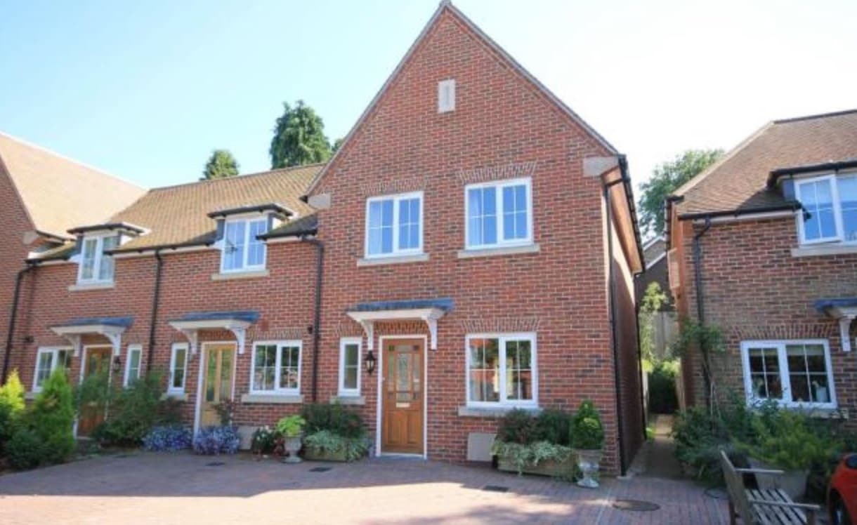 The Pellows, Kingsclere, Newbury, Hampshire, RG20 5AB