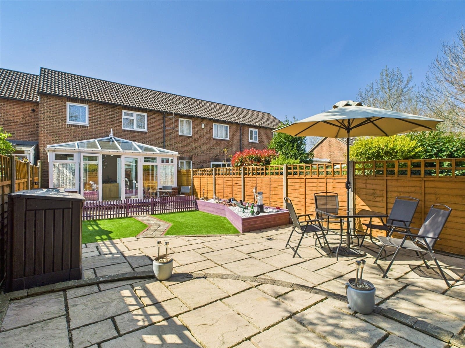Falcon Fields, Tadley, Berkshire, RG26 4FF