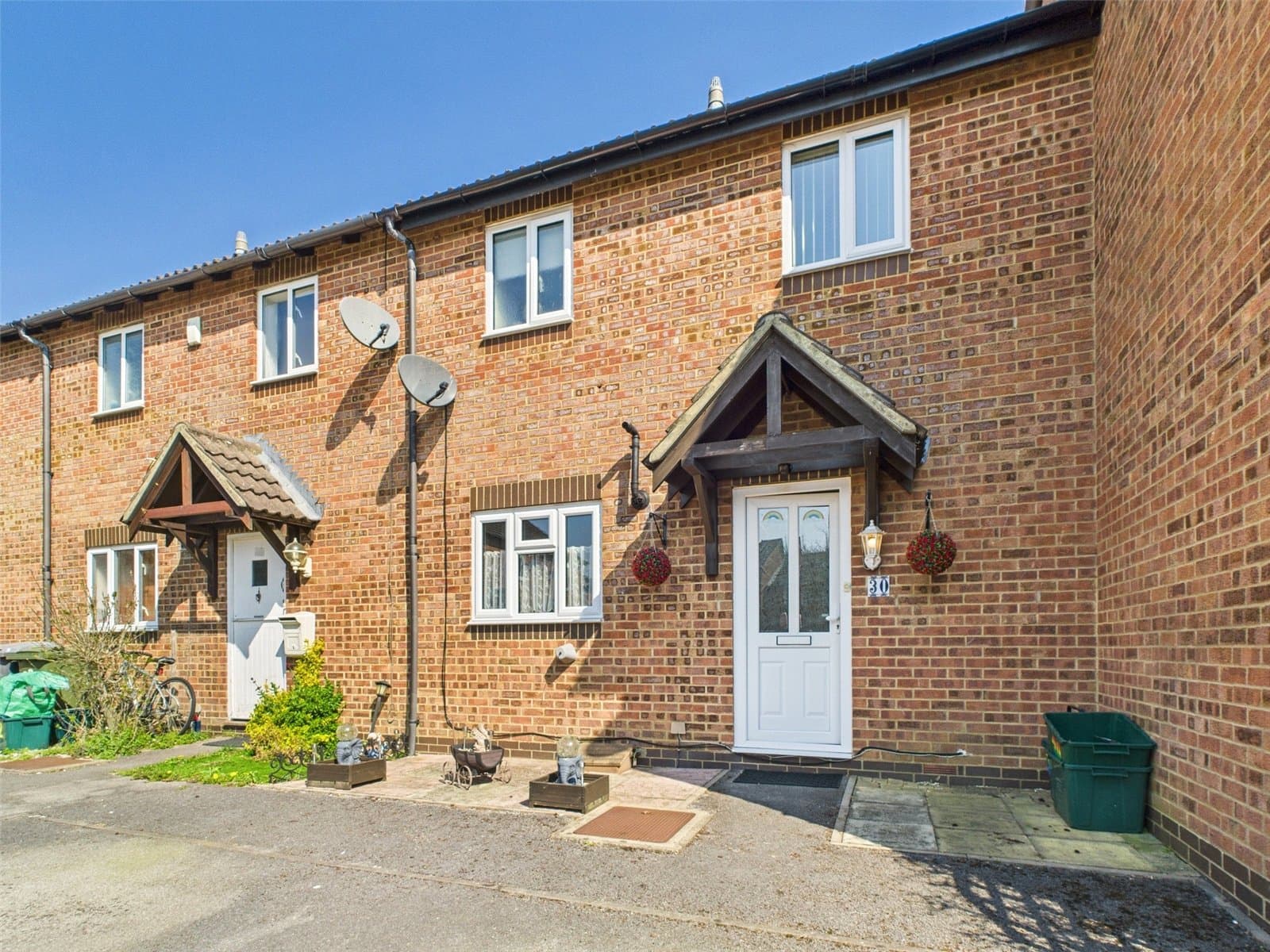 Falcon Fields, Tadley