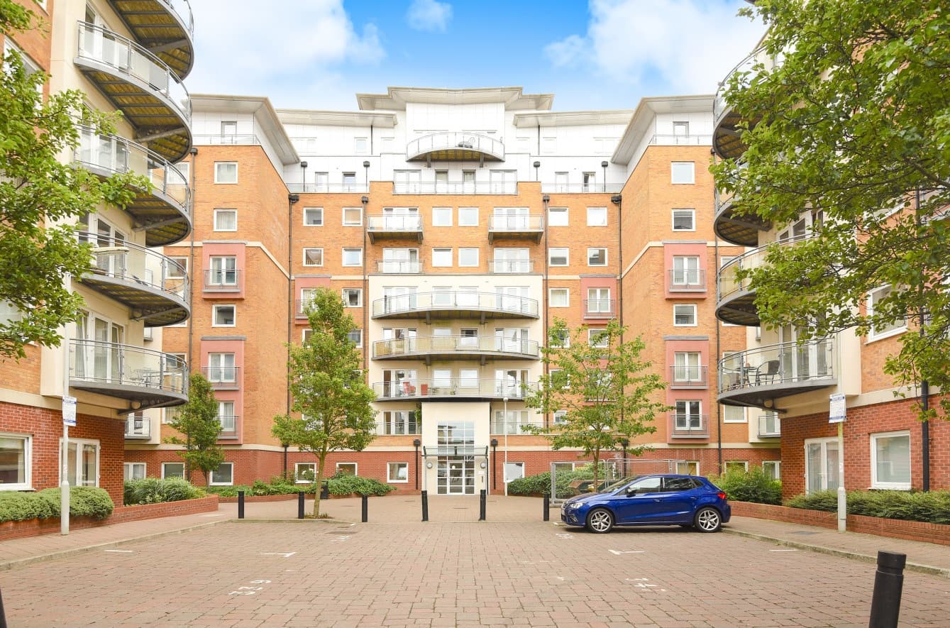 Winterthur Way, Basingstoke
