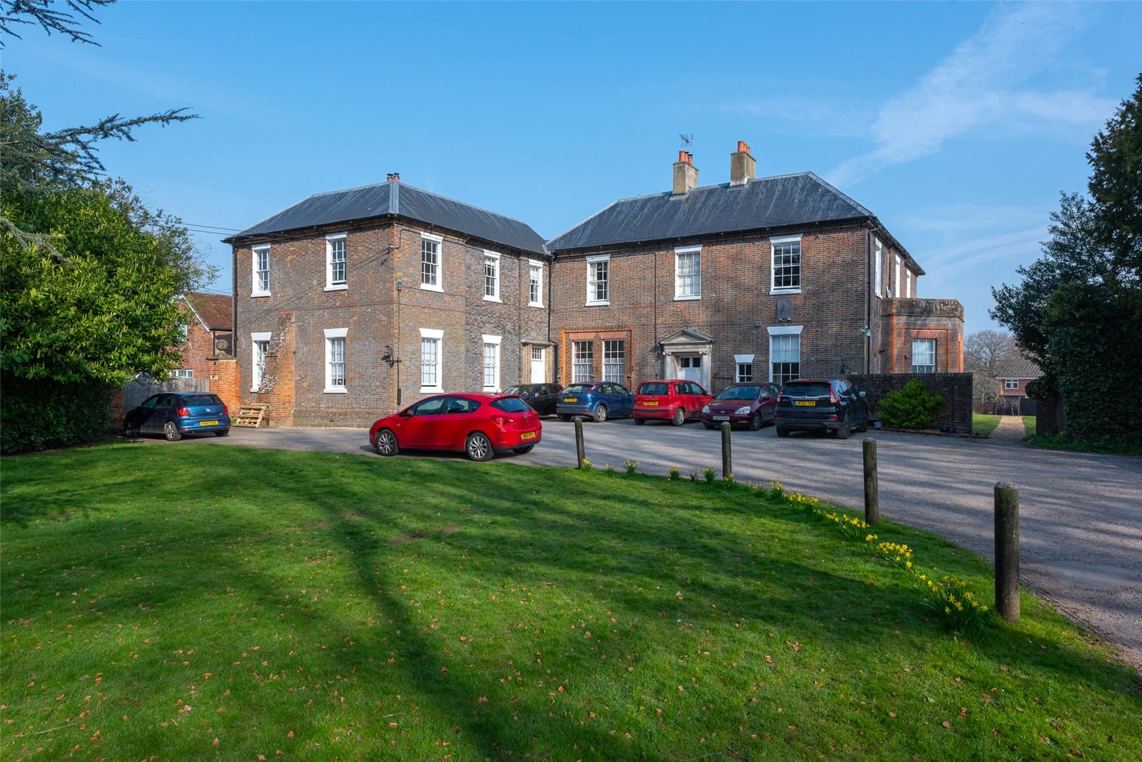 Elm Grove, Kingsclere, Newbury, RG20 5RD