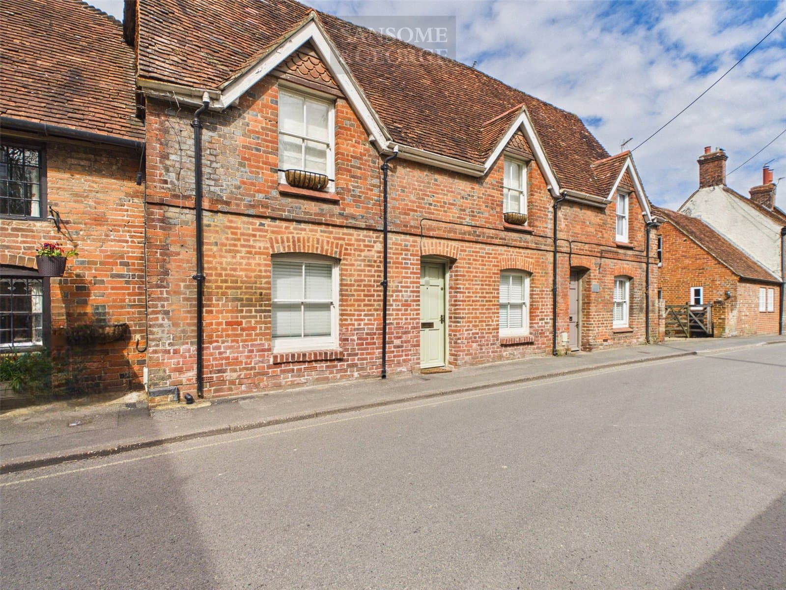 Swan Street, Kingsclere, Newbury, Hampshire, RG20 5PL