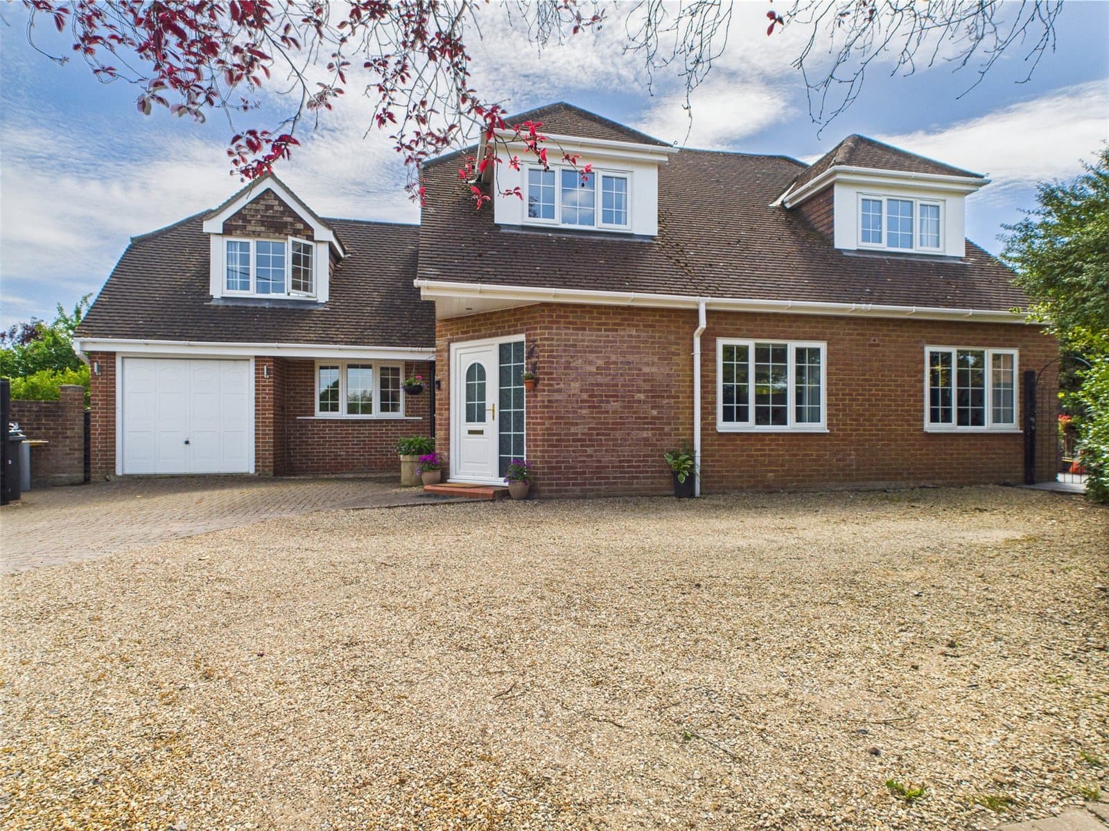 The Street, Bramley, Tadley, Hampshire, RG26 5BS