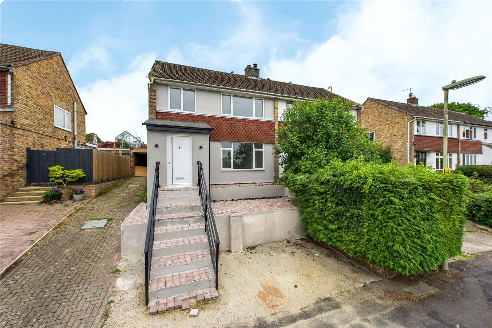 King John Road, Kingsclere, Newbury, Hampshire, RG20 5NJ