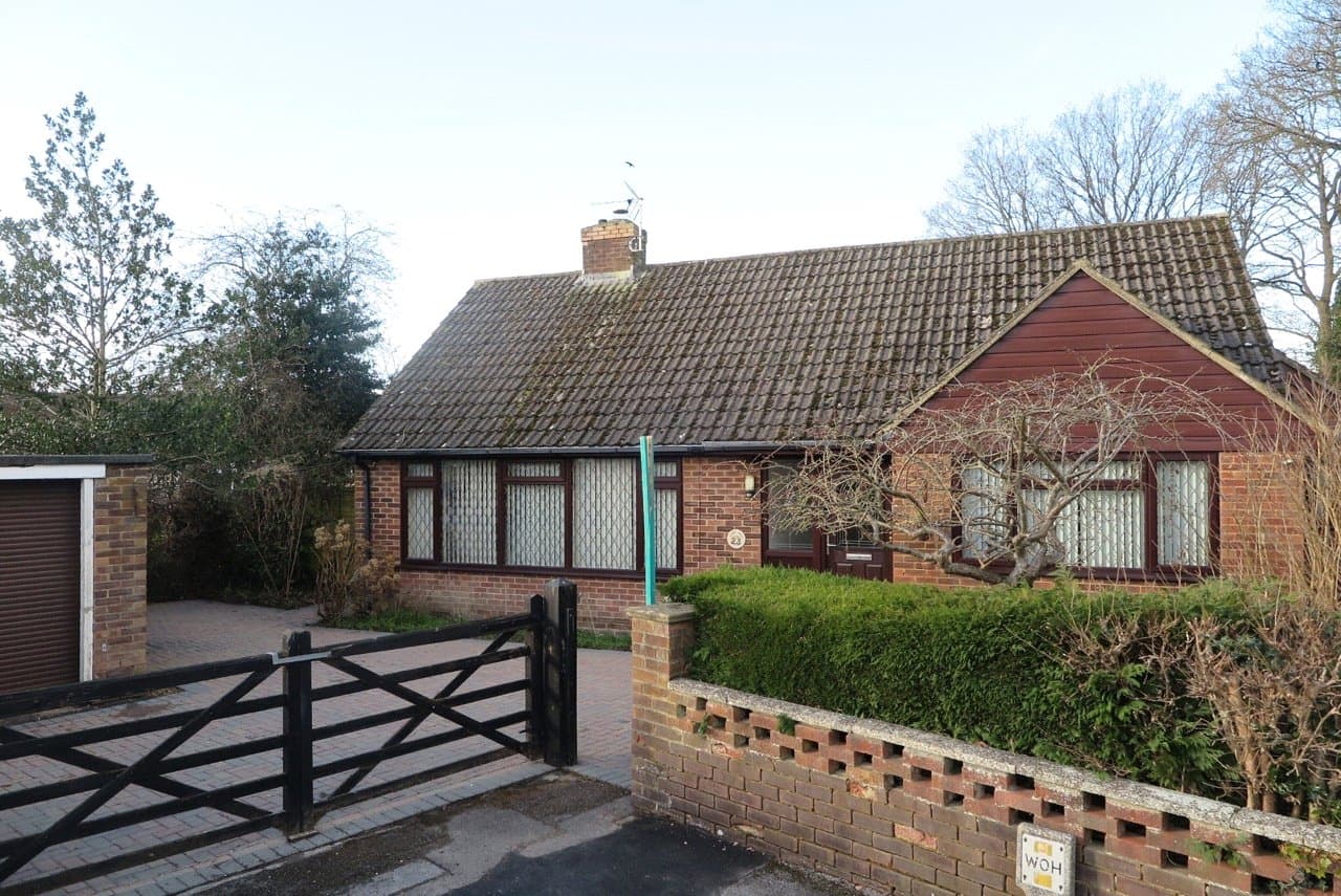 Shyshack Lane, Baughurst, Tadley, Hampshire, RG26 5NH