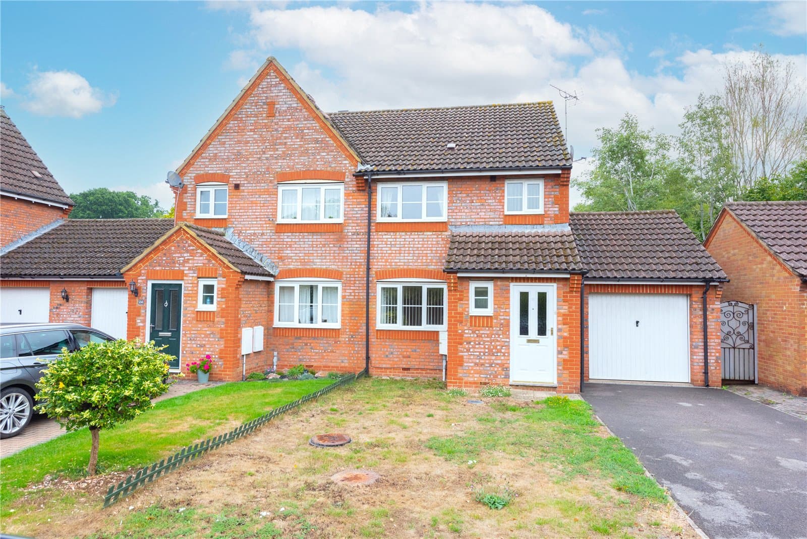 Anvil Way, Bramley, Tadley, Hampshire, RG26 5AZ