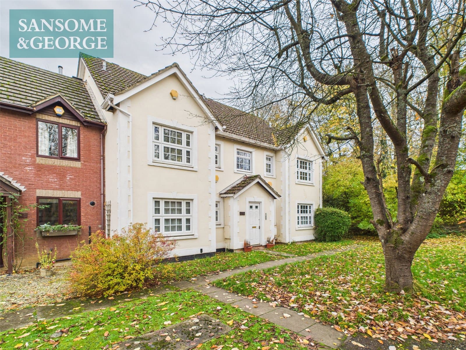 Holly Close, Bramley, Tadley, Hampshire, RG26 5UG