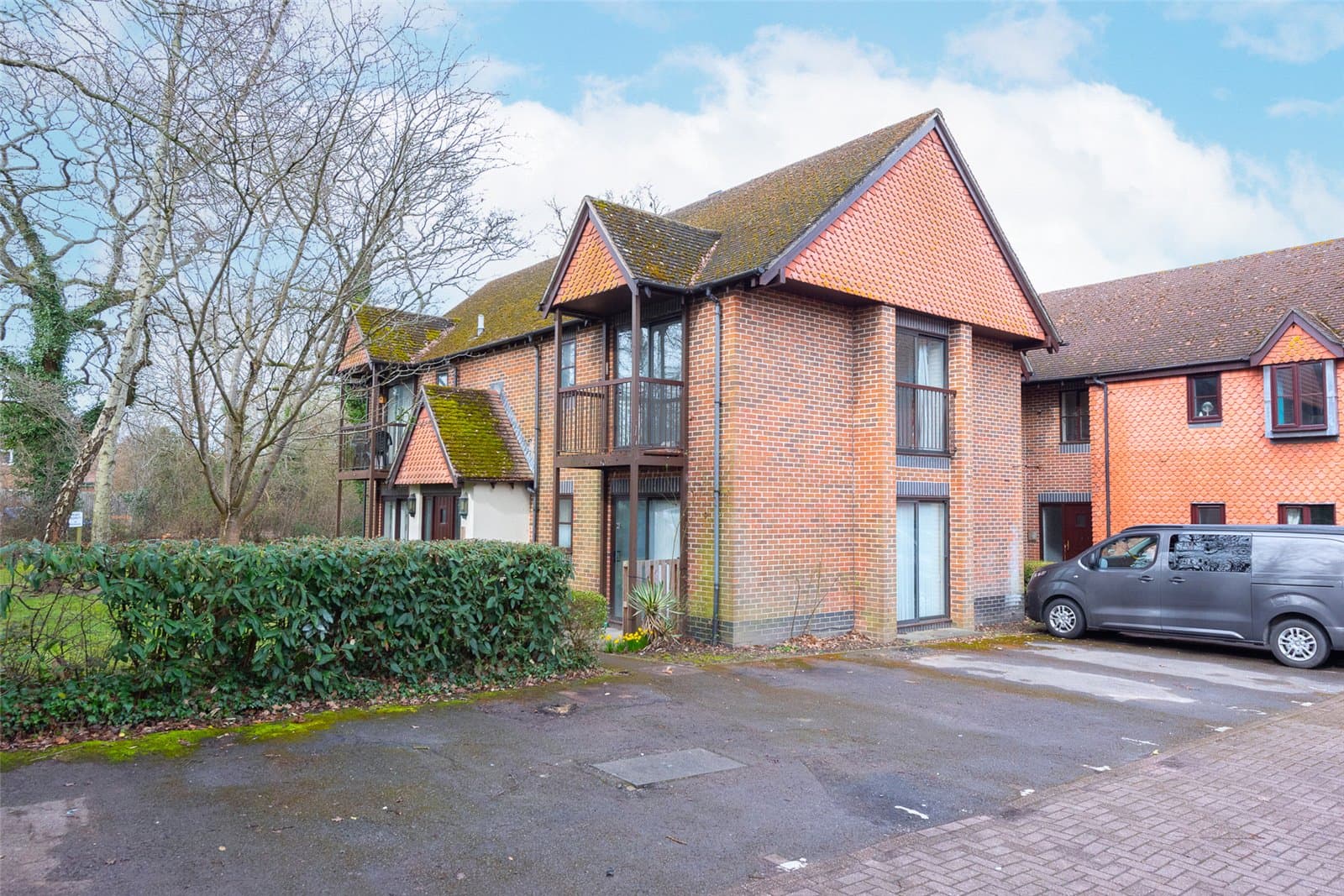 Christy Court, Tadley, Hampshire, RG26 3XU