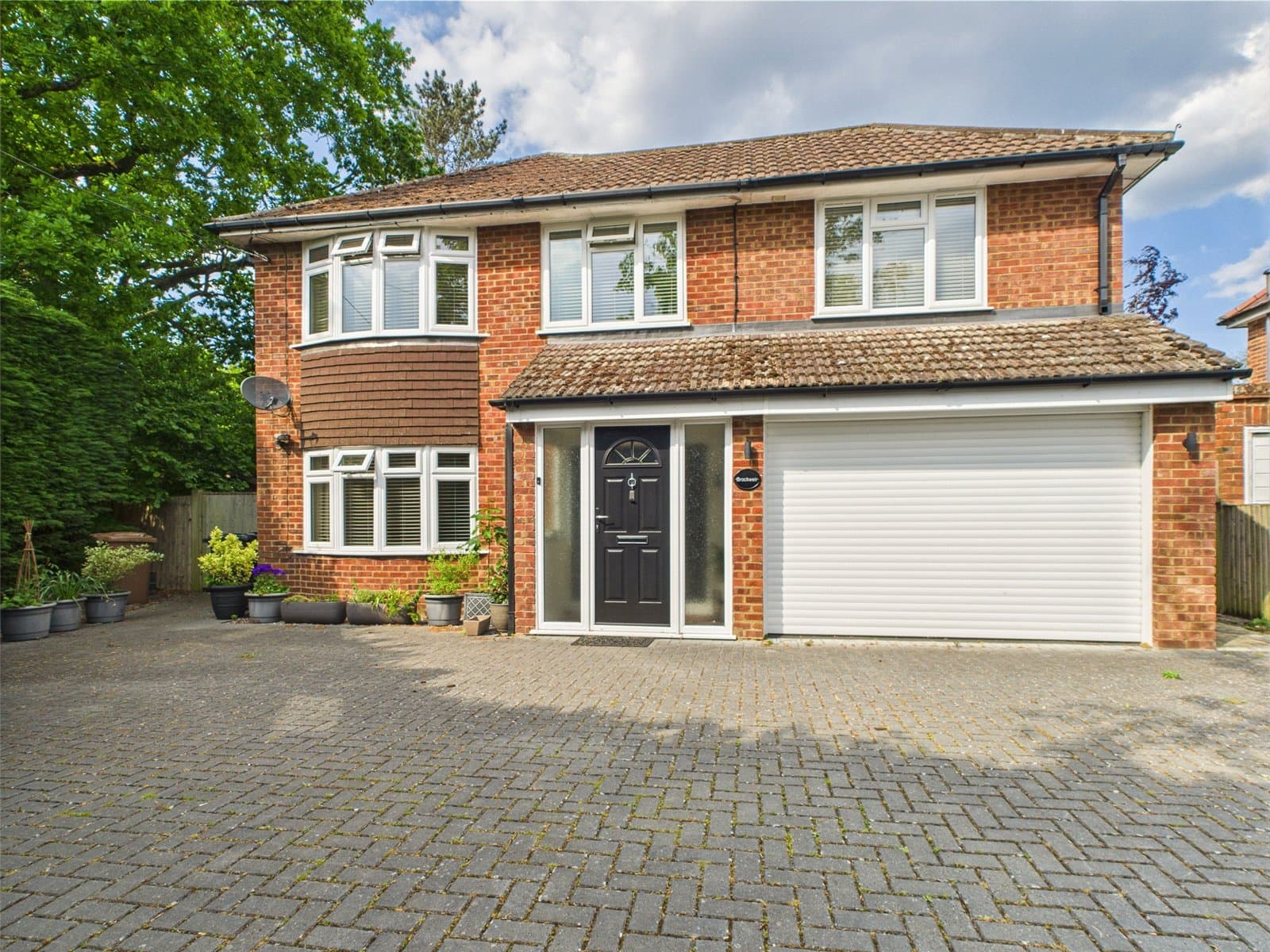 Sherfield Road, Bramley, Tadley, Hampshire, RG26 5AQ