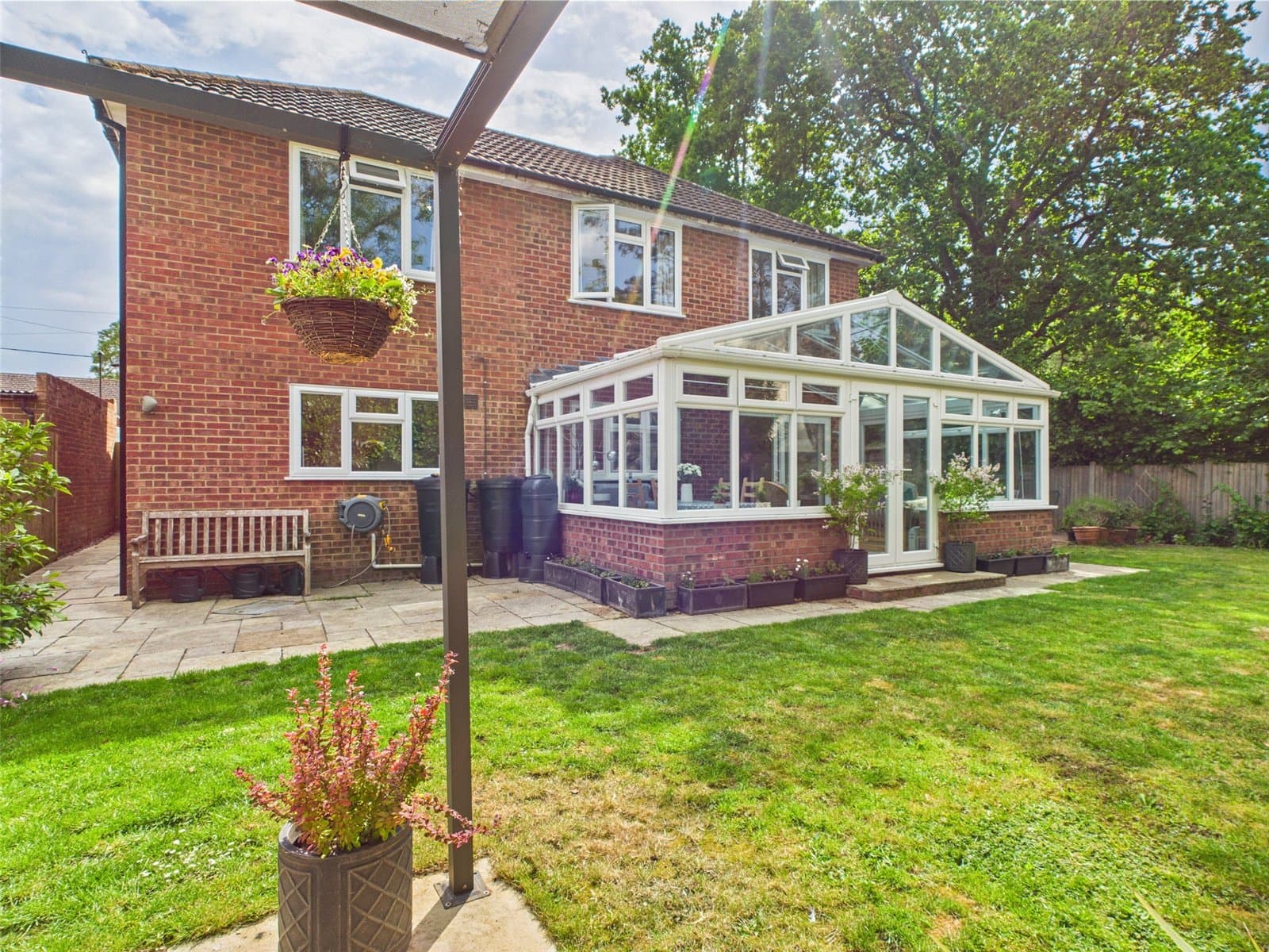 Sherfield Road, Bramley, Tadley, Hampshire, RG26 5AQ