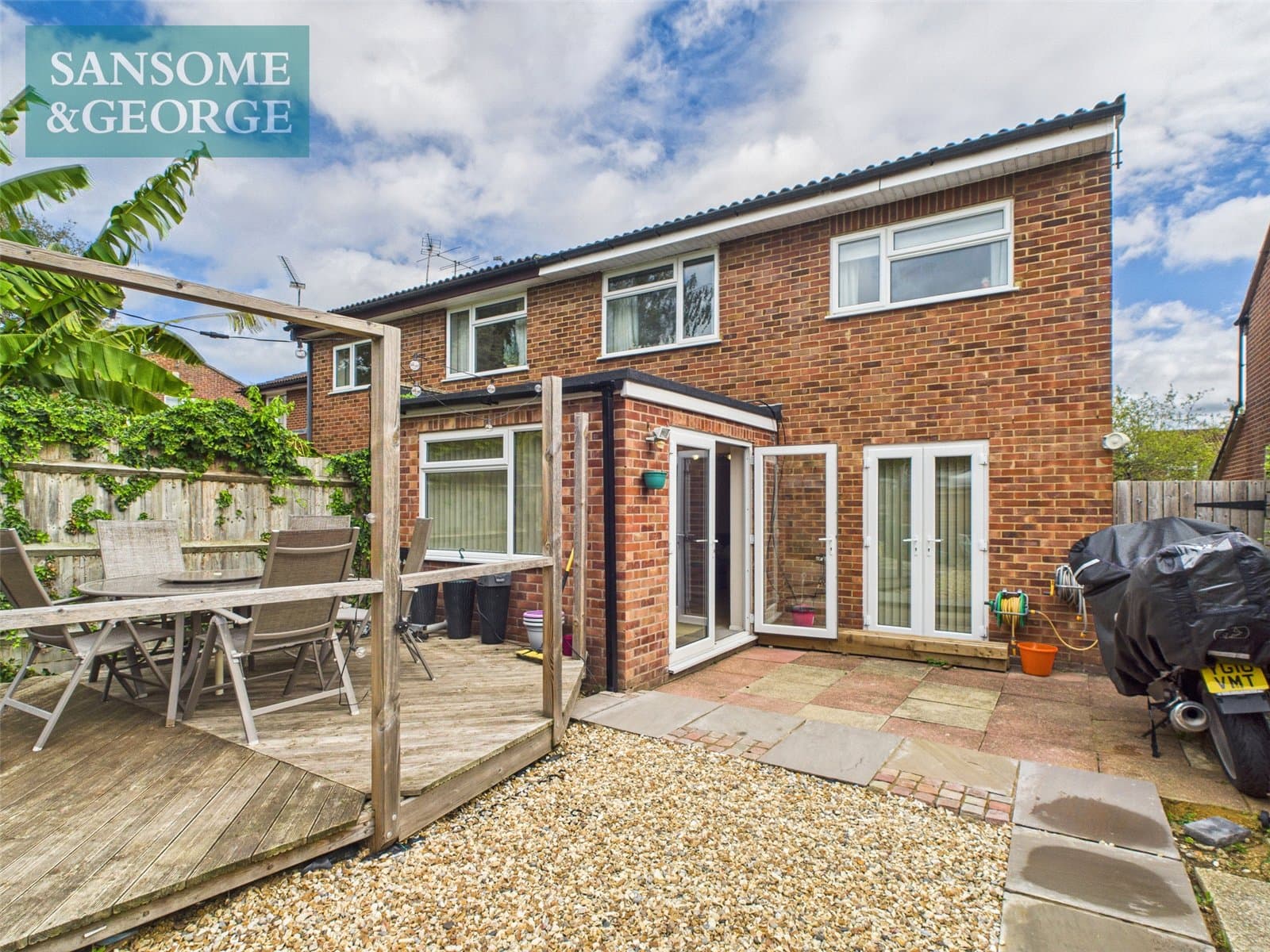 Hawkesbury Drive, Calcot, Reading, Berkshire, RG31 7ZP
