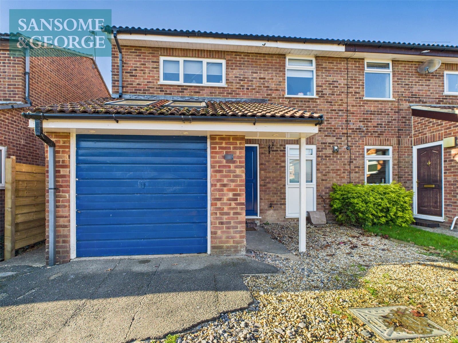 Hawkesbury Drive, Calcot, Reading, Berkshire, RG31 7ZP