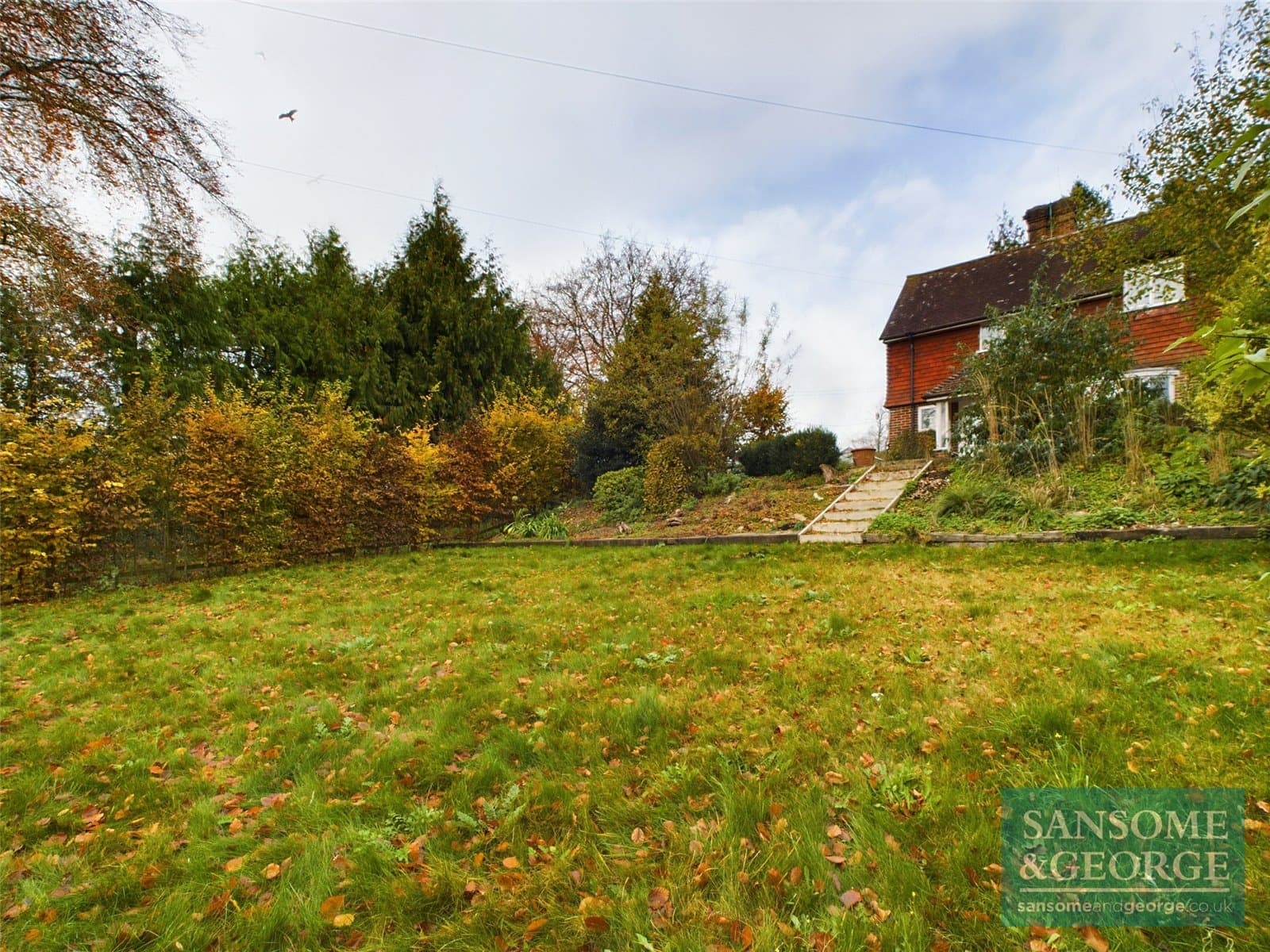 Cottington Hill, Hannington, Tadley, Hampshire, RG26 5UD