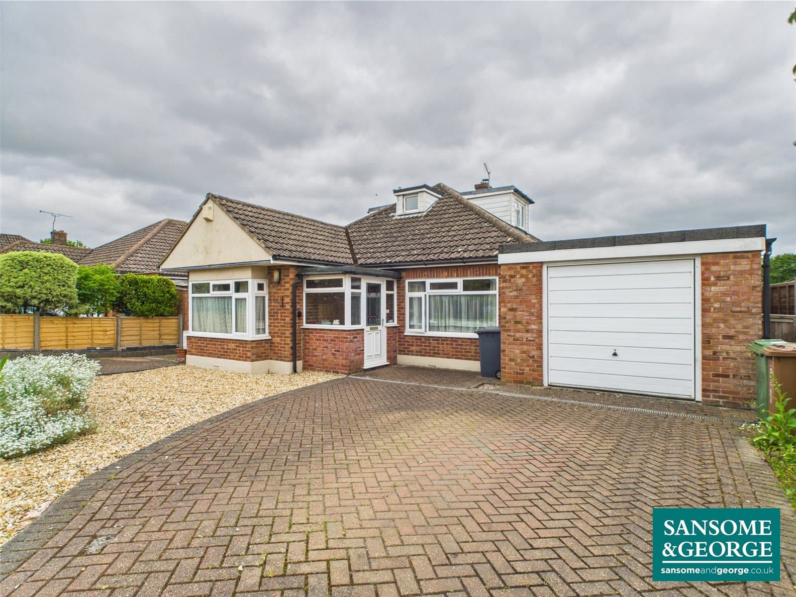 Heath Road, Pamber Heath, Tadley, Hampshire, RG26 3DR