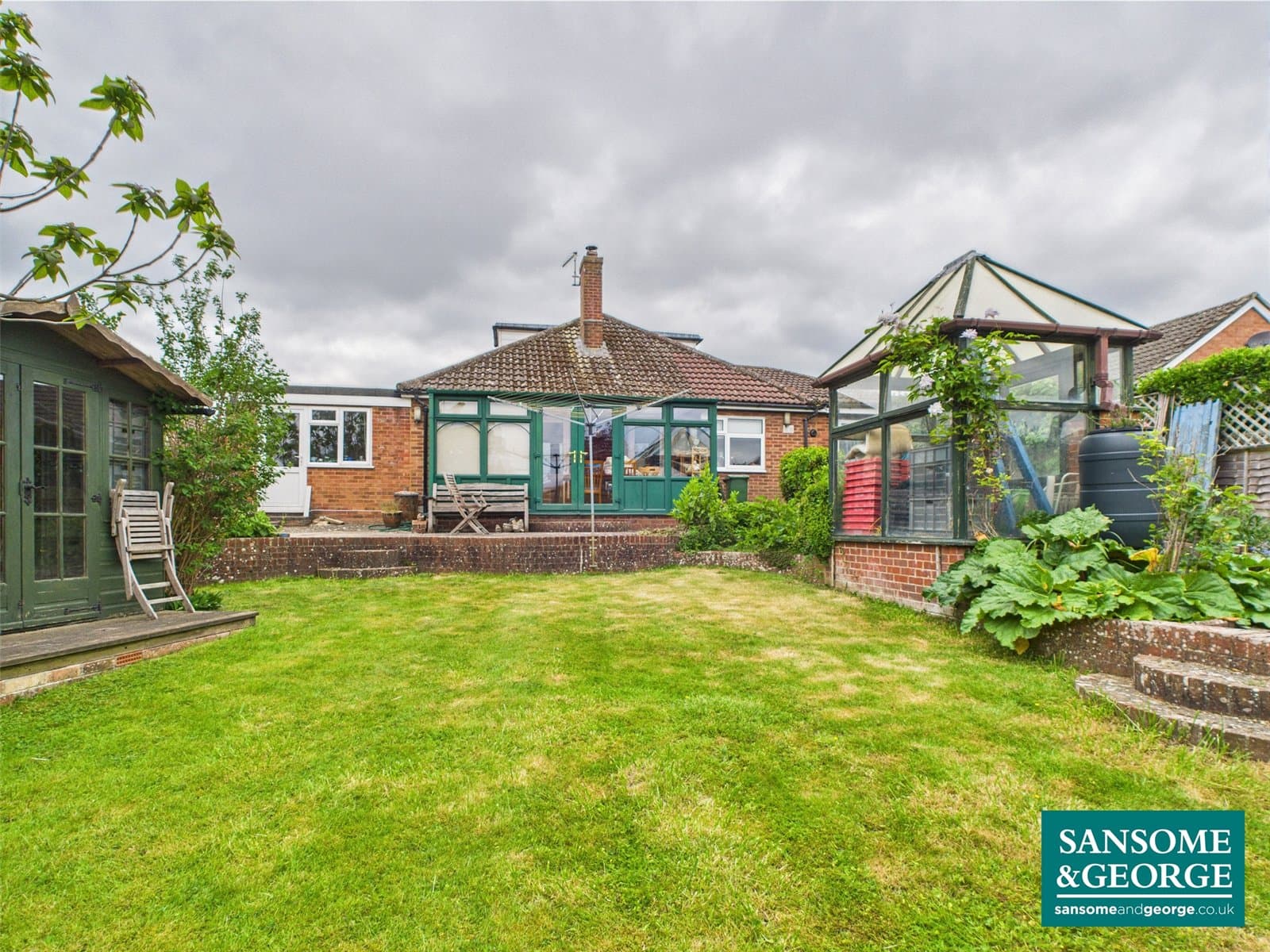 Heath Road, Pamber Heath, Tadley, Hampshire, RG26 3DR