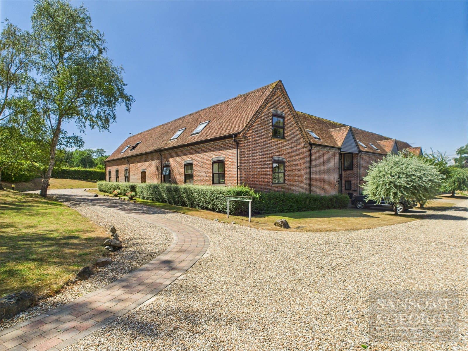 Aldermaston, Reading