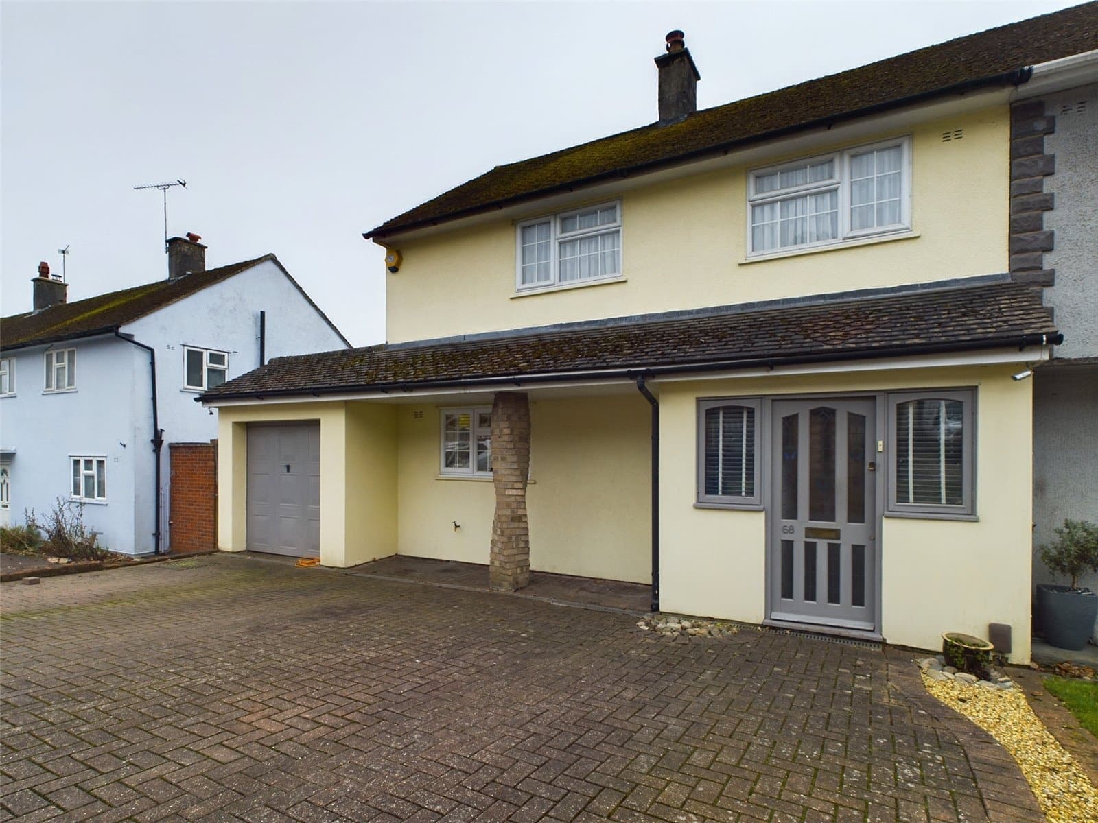 Stratfield Road, Basingstoke, Hampshire, RG21 5SB