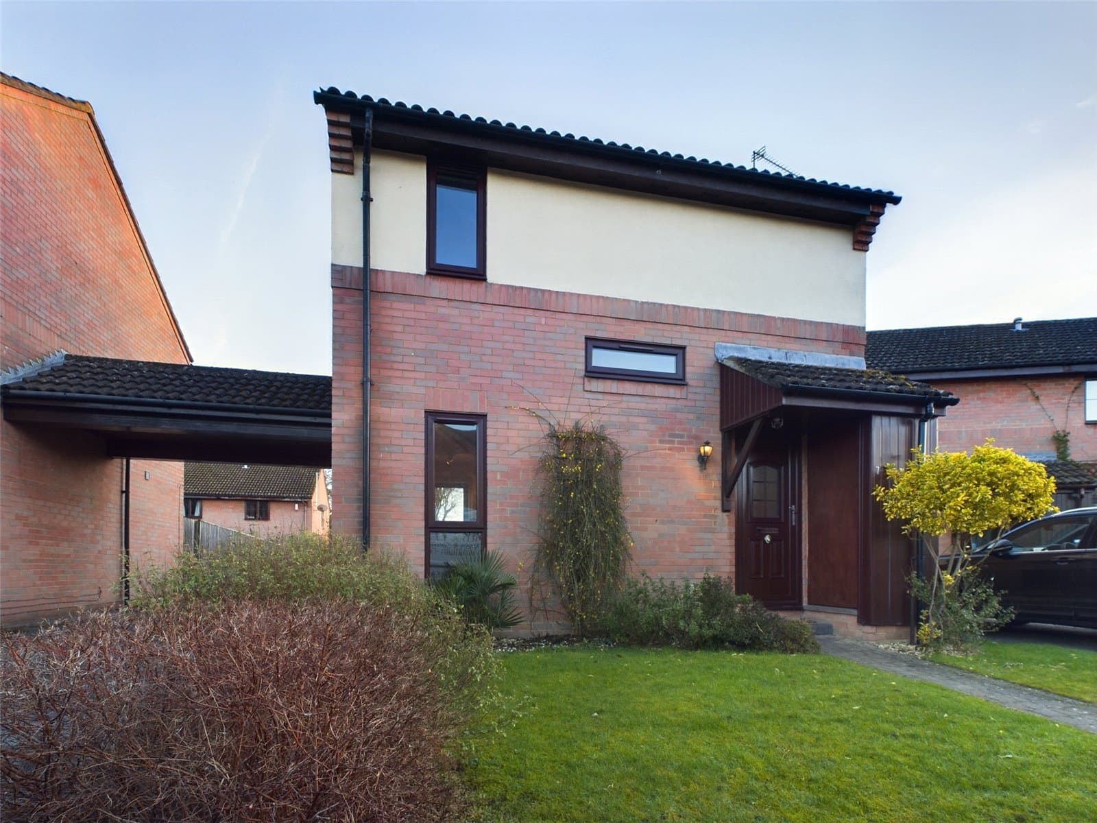 Swallowfield Gardens, Theale, Reading, Berkshire, RG7 5AD