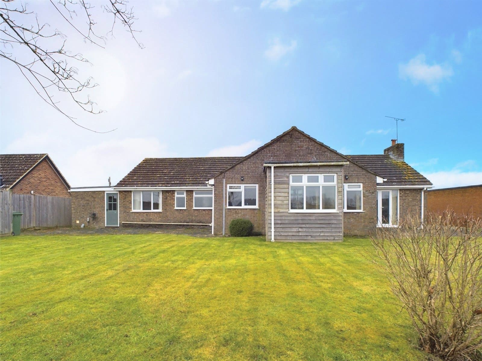 Green Lane, Stratfield Saye, Reading, Hampshire, RG7 2EB