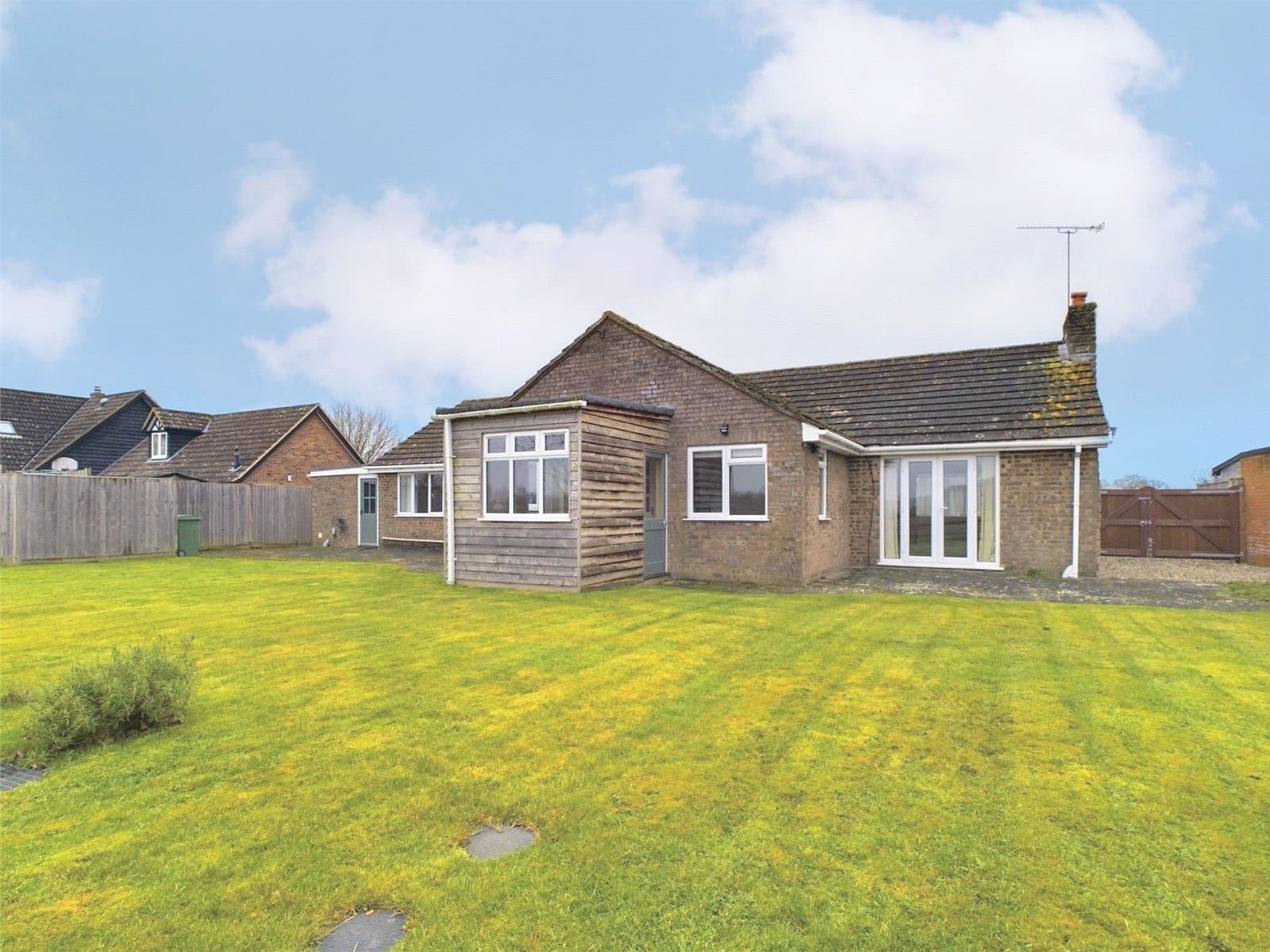 Green Lane, Stratfield Saye, Reading, Hampshire, RG7 2EB