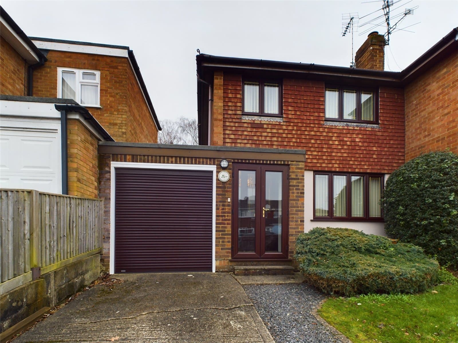 Jerome Road, Woodley, Reading, Berkshire, RG5 3NH