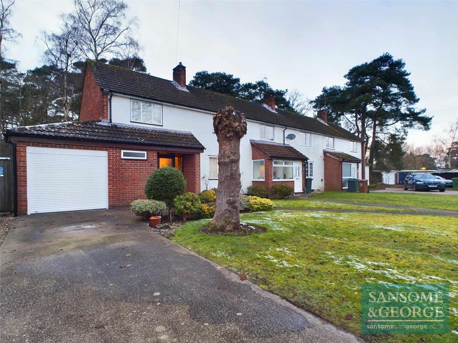 Bishopswood Road, Tadley, Hampshire, RG26 4HG