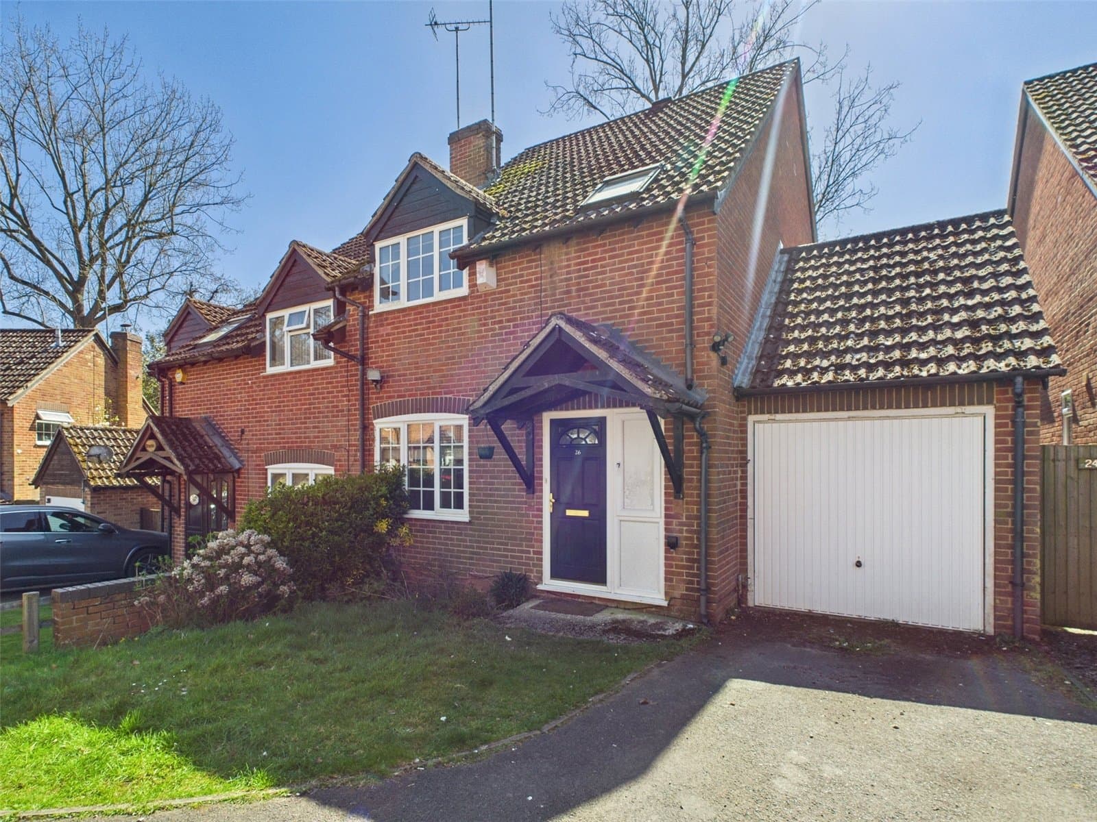 Burdock Close, Burghfield Common, Reading, Berkshire, RG7 3YY