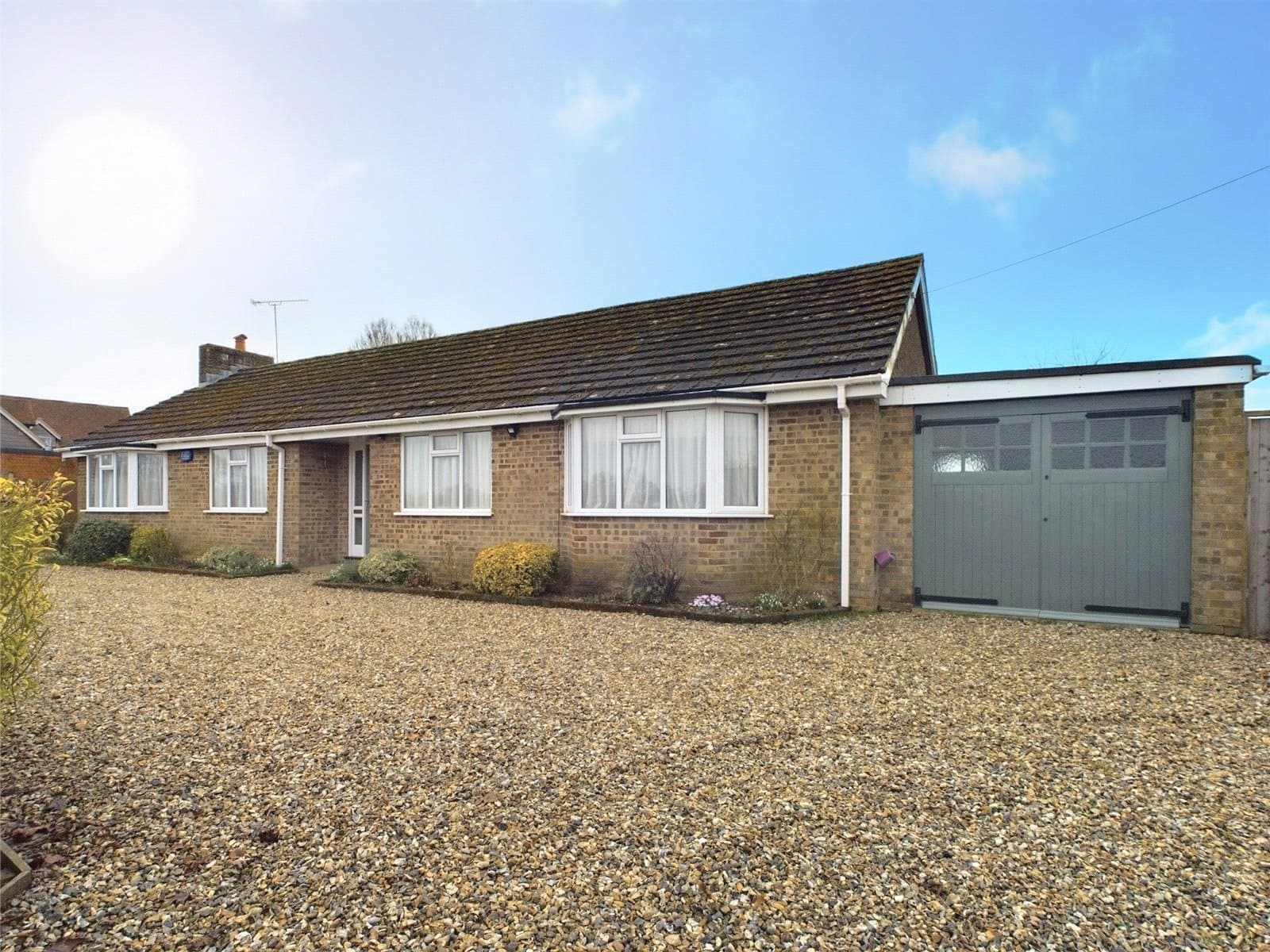 Green Lane, Stratfield Saye, Reading, Hampshire, RG7 2EB