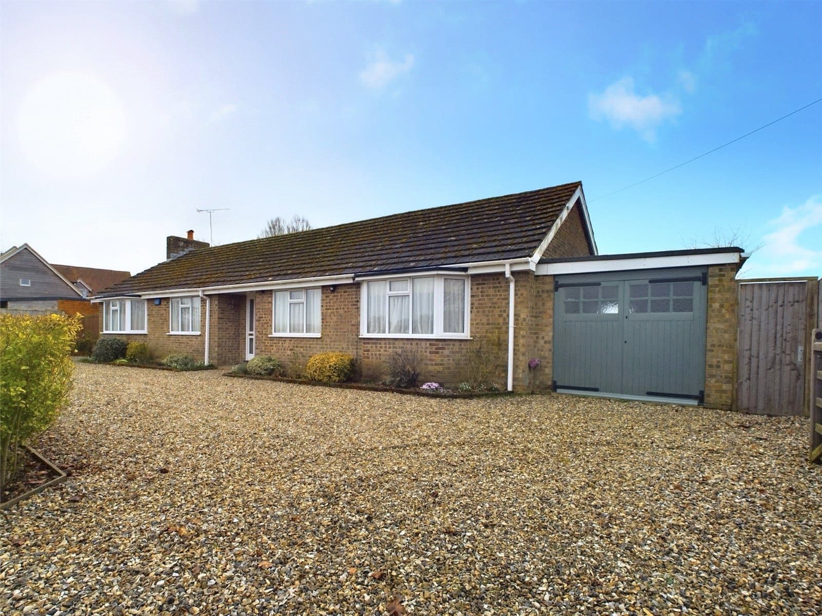 Green Lane, Stratfield Saye, Reading, Hampshire, RG7 2EB