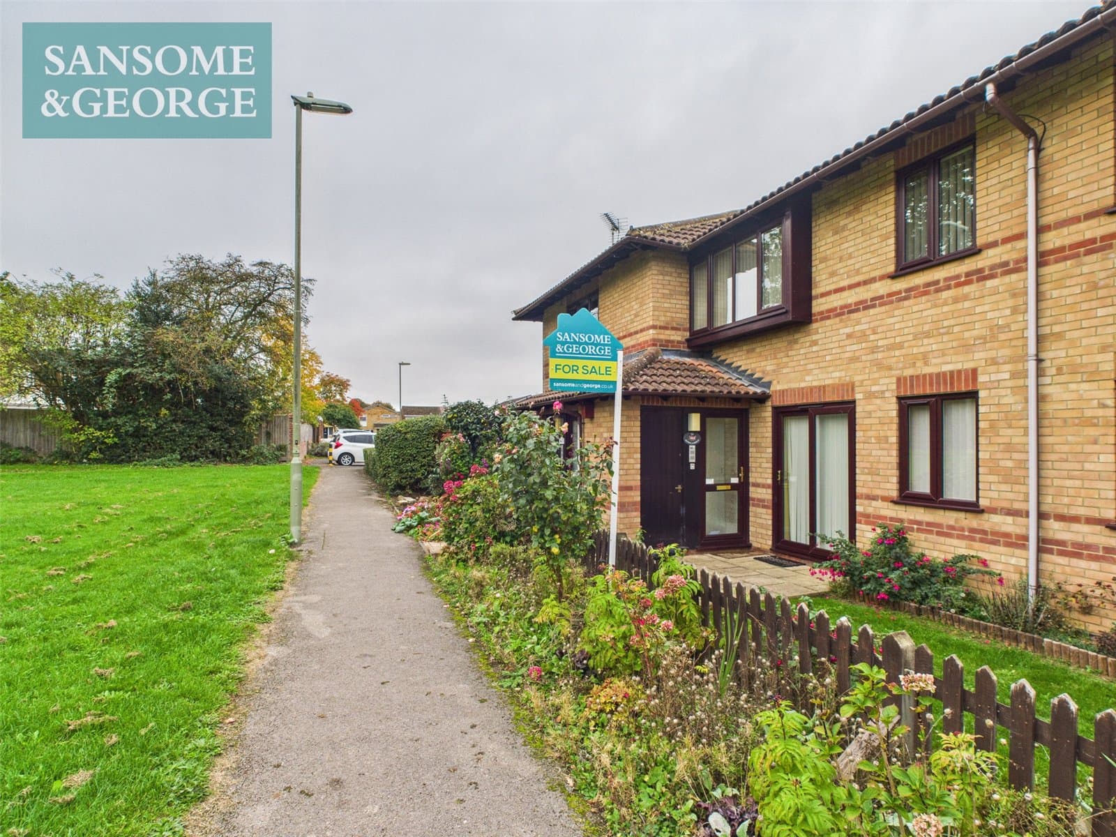 Kendal Gardens, Basingstoke, Hampshire, RG22 5HD