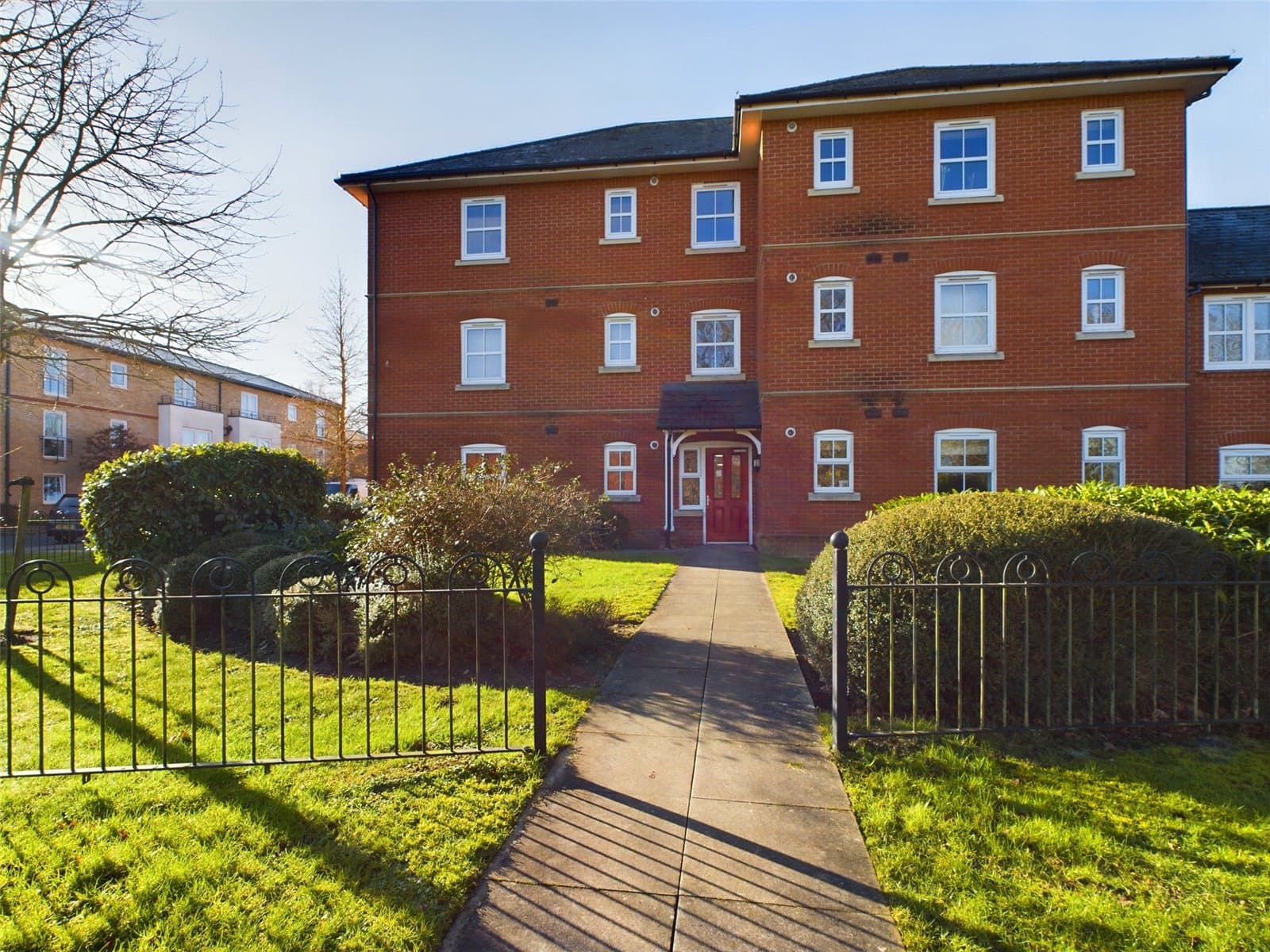 Amport Road, Sherfield-on-Loddon, Hook, Hampshire, RG27 0FR
