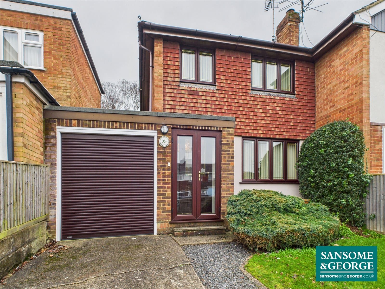 Jerome Road, Woodley, Reading, Berkshire, RG5 3NH
