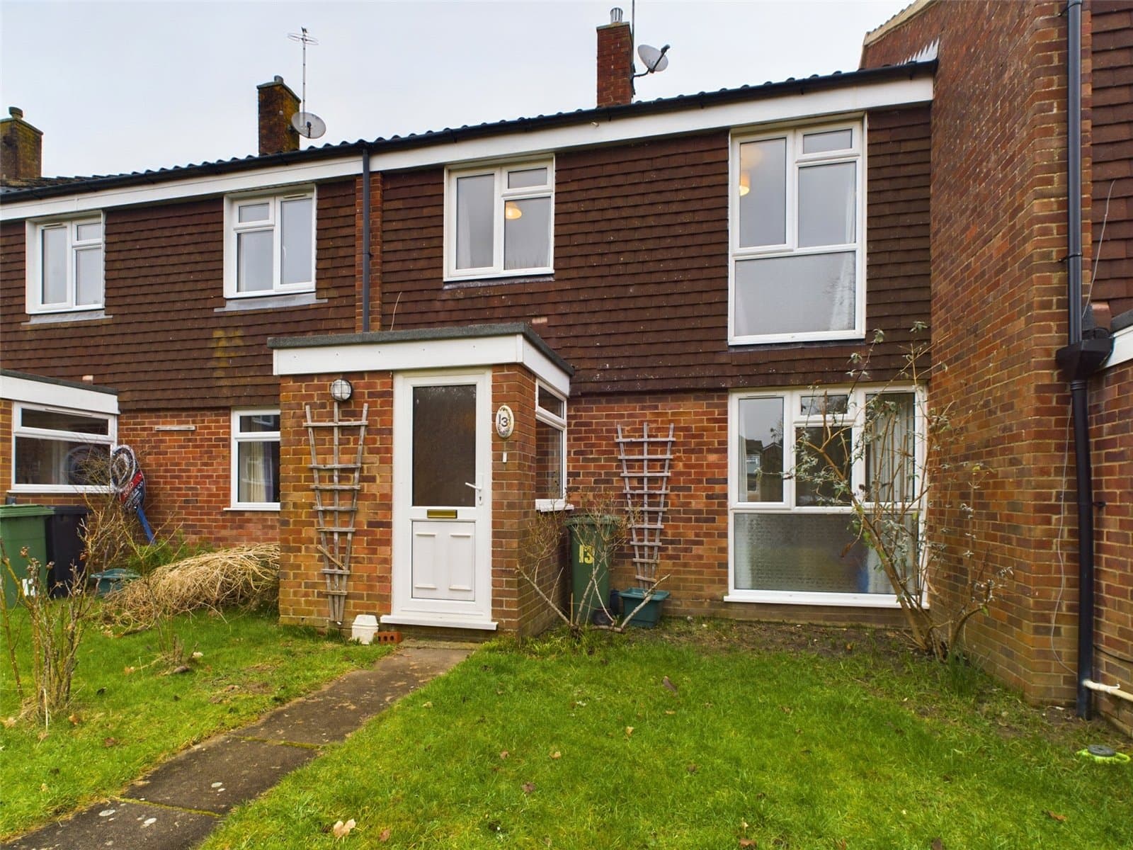 Cedar Drive, Kingsclere, Newbury, Hampshire, RG20 5TB