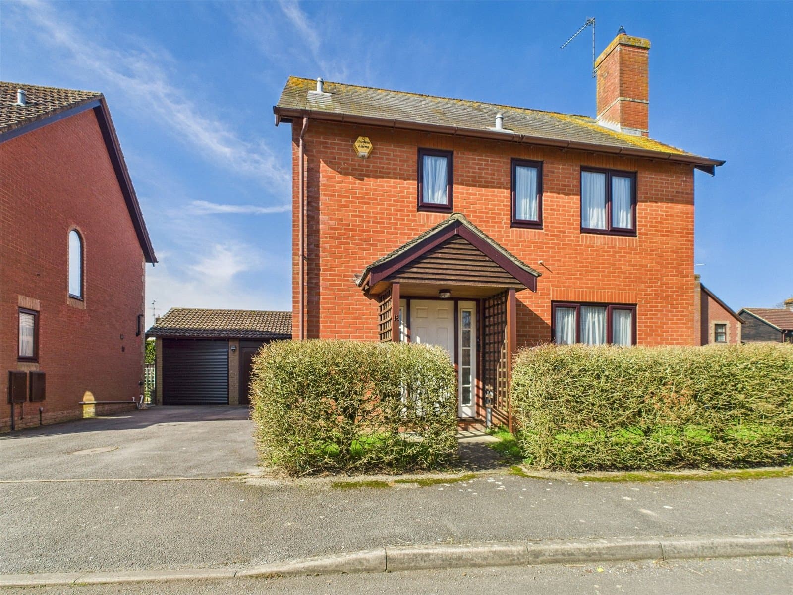Yew Tree Close, Bramley, Tadley, Hampshire, RG26 5UQ