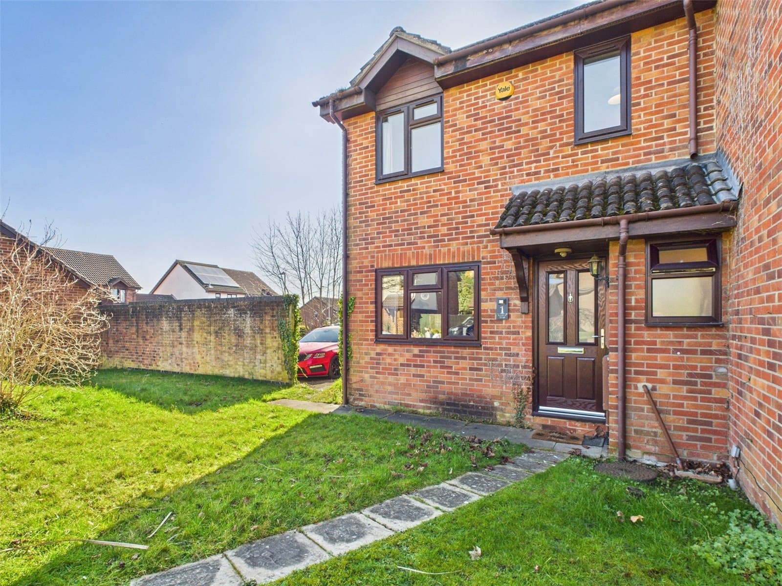 Barclay Road, Calcot, Reading, Berkshire, RG31 7EL