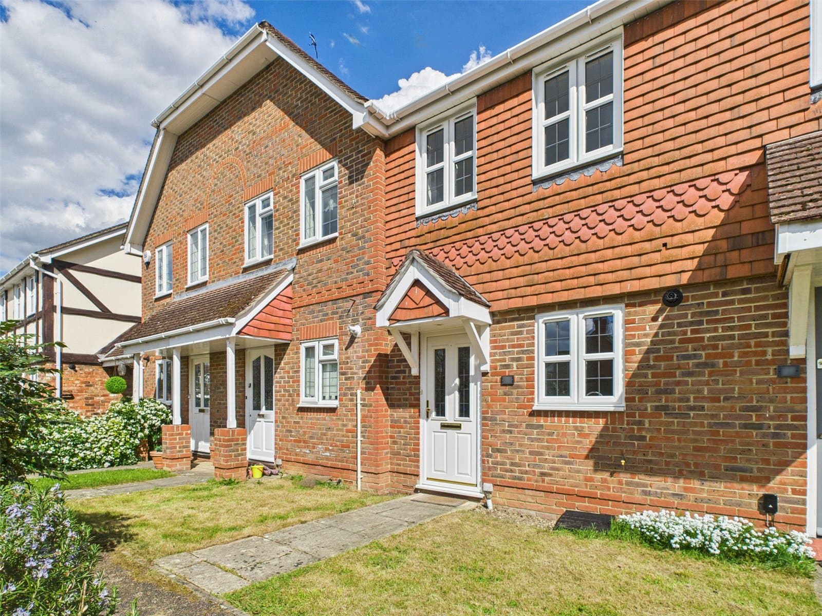 Pound Meadow, Sherfield-on-Loddon, Hook, Hampshire, RG27 0EP