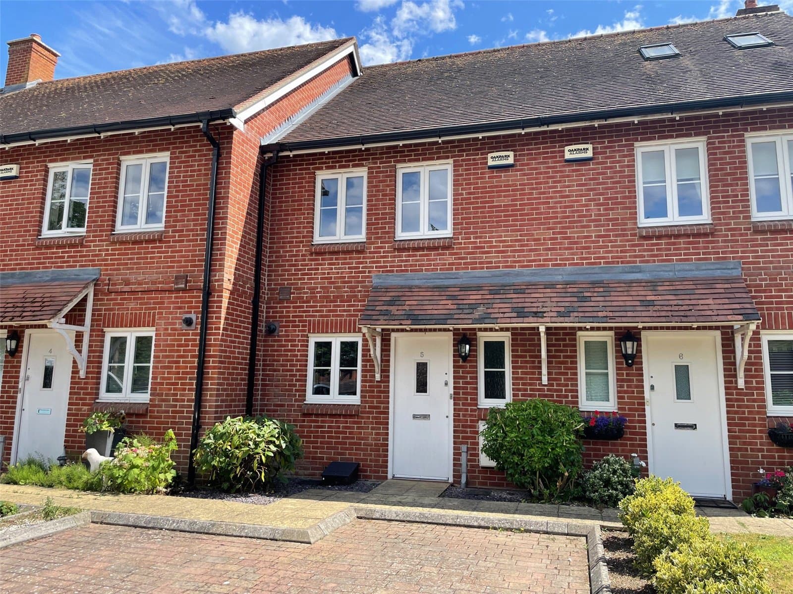 Breach Gardens, Sherfield-on-Loddon, Hook, Hampshire, RG27 0AW