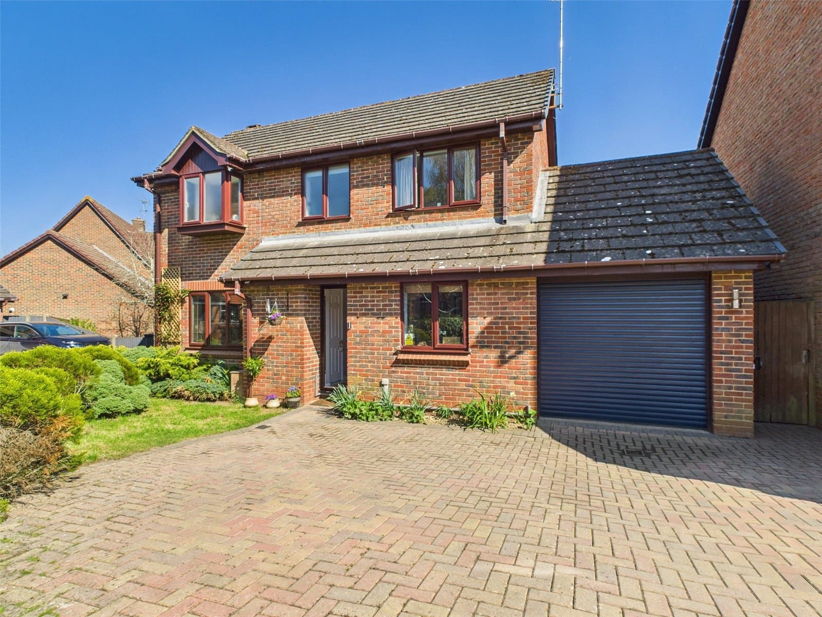 Oaklea Gardens, Bramley, Tadley, Hampshire, RG26 5QY