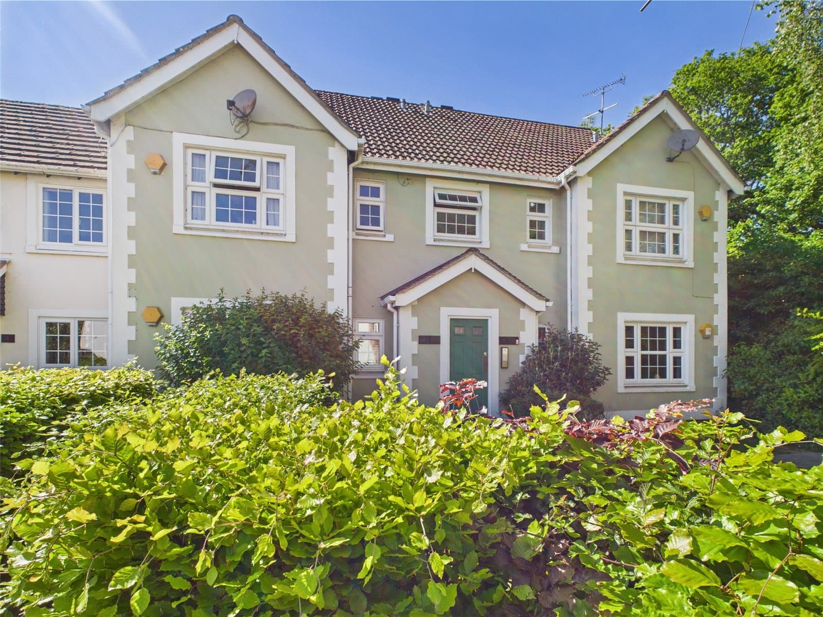 Pigeons Close, Bramley, Tadley, Hampshire, RG26 5UH