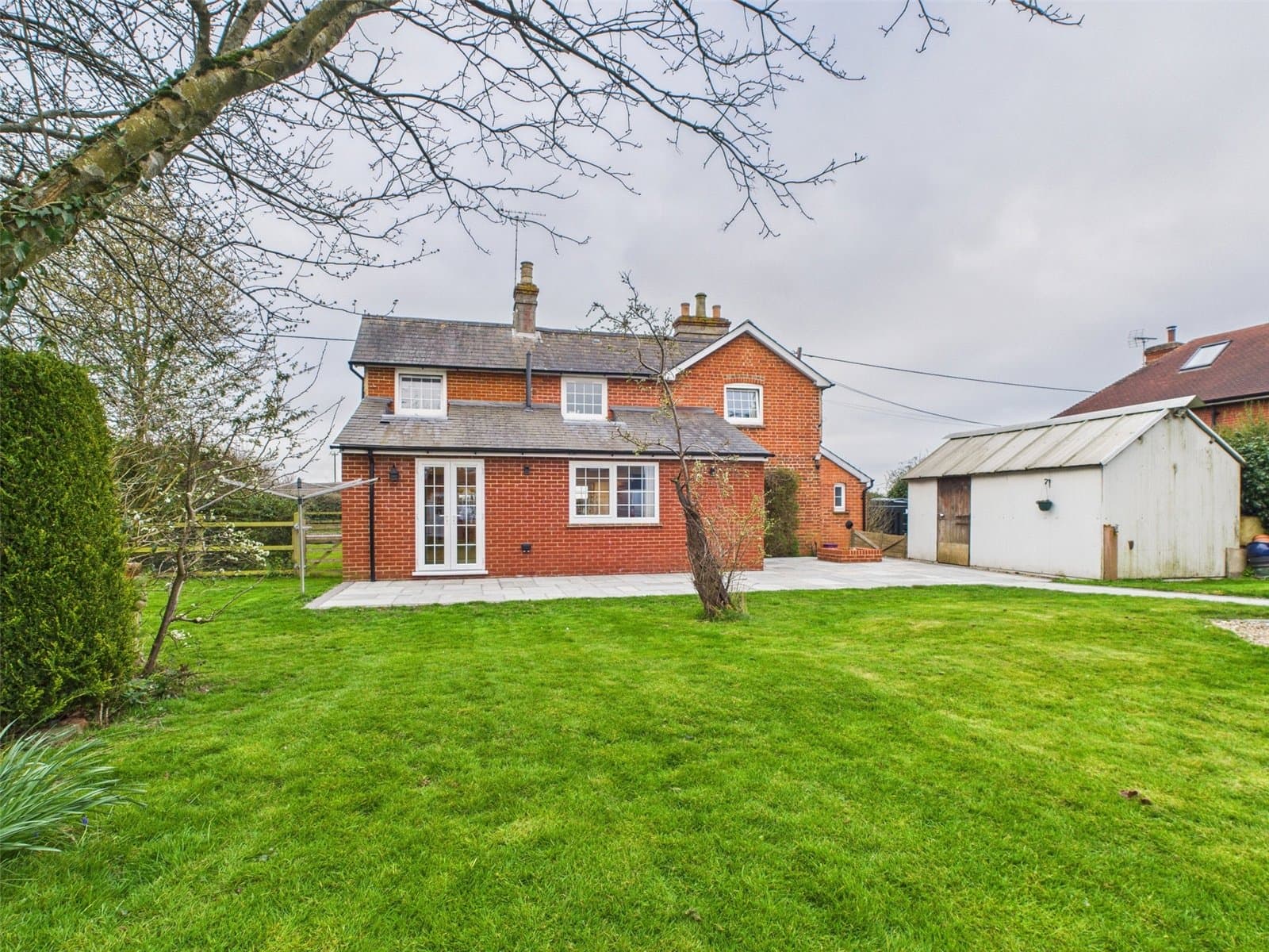 Bloomfieldhatch Lane, Grazeley, Reading, Berkshire, RG7 1JW