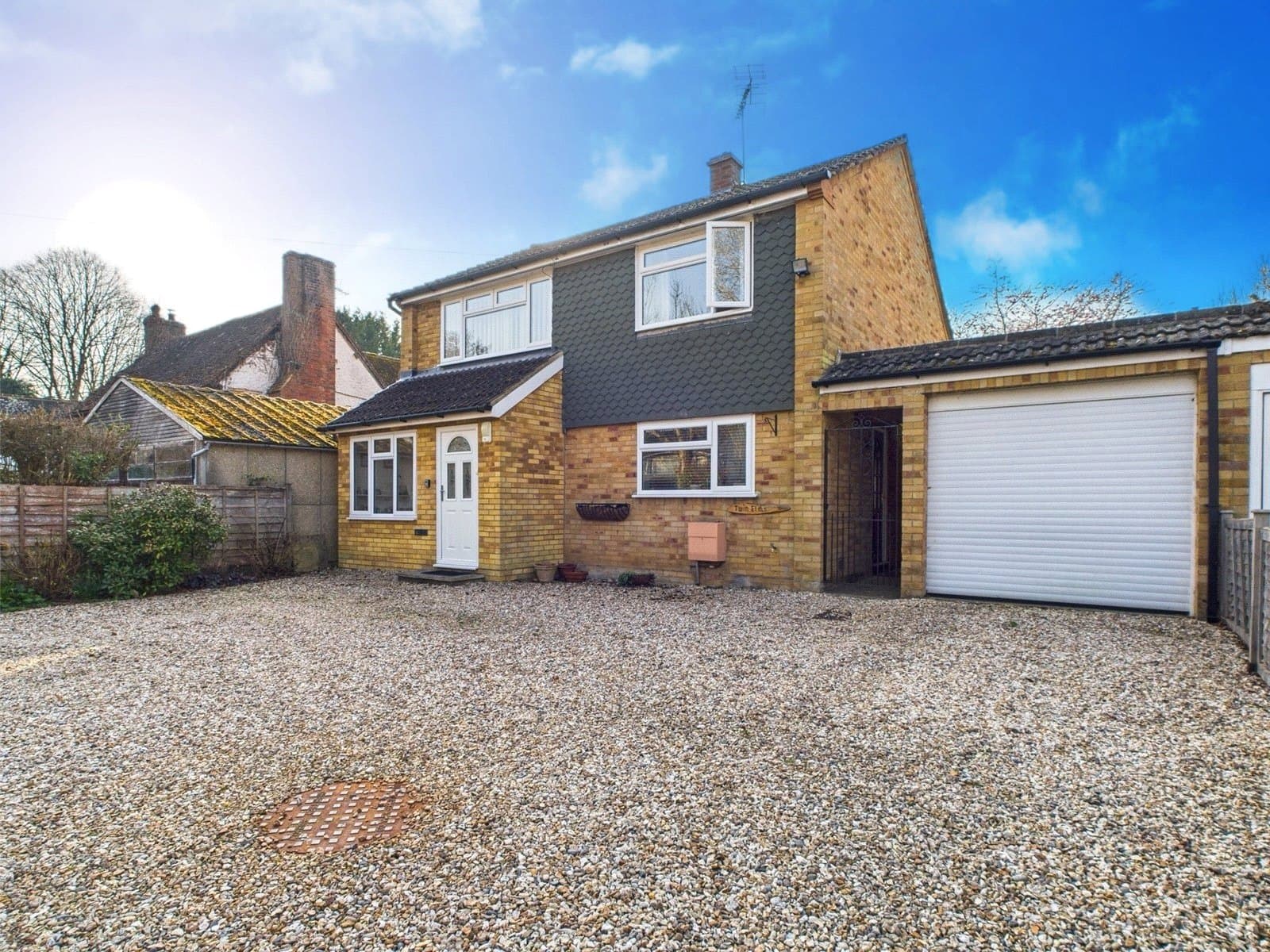 Bramley Lane, Bramley, Tadley, Hampshire, RG26 5AA