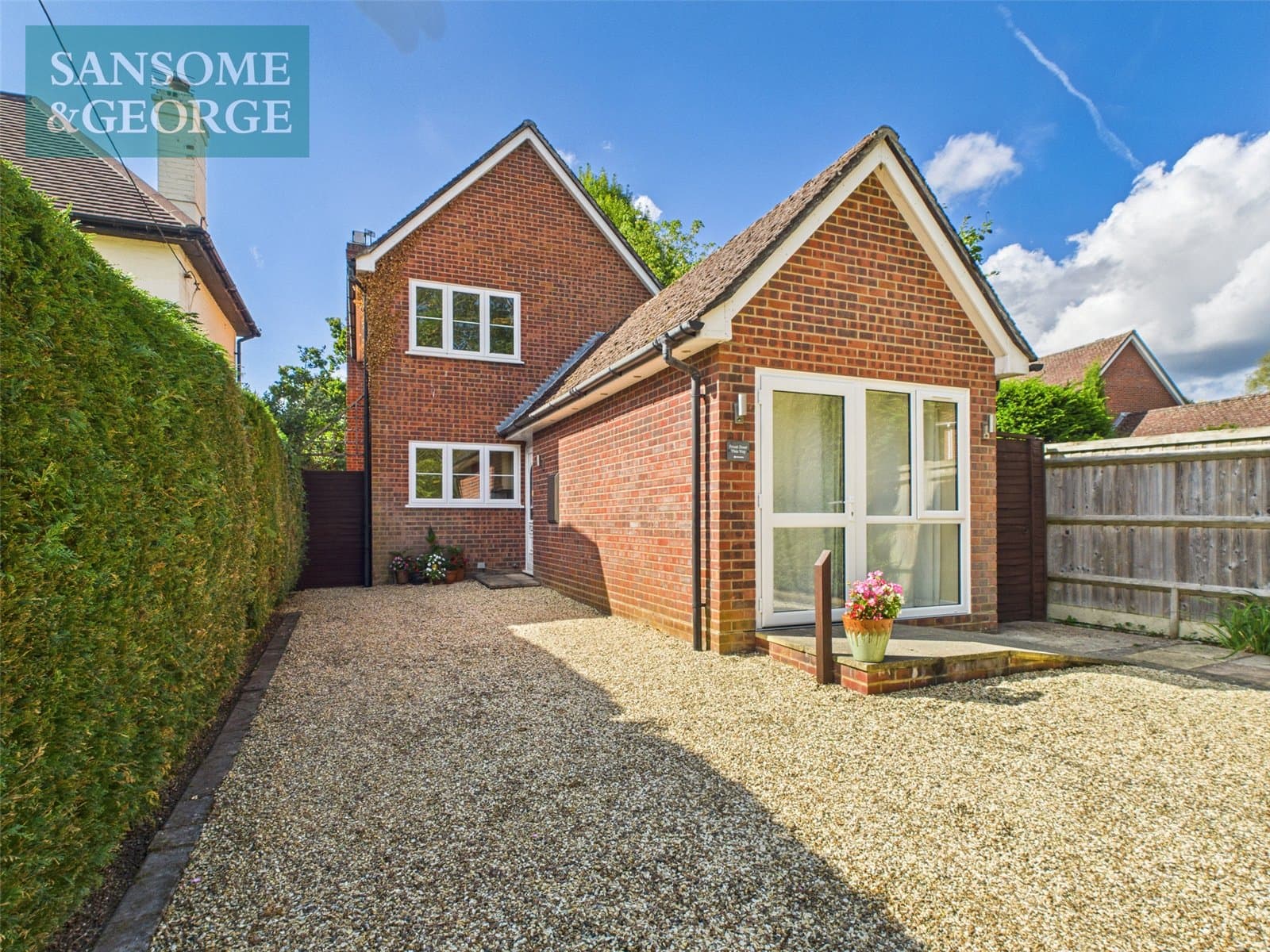 The Street, Bramley, Tadley, Hampshire, RG26 5DD