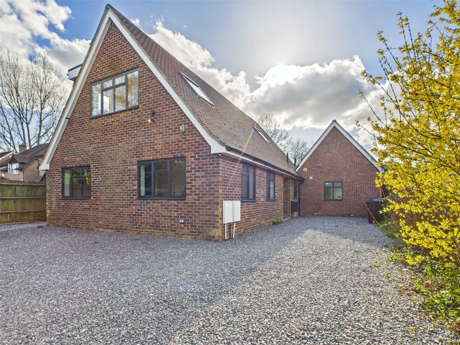 Coopers Lane, Bramley, Tadley, Hampshire, RG26 5DA