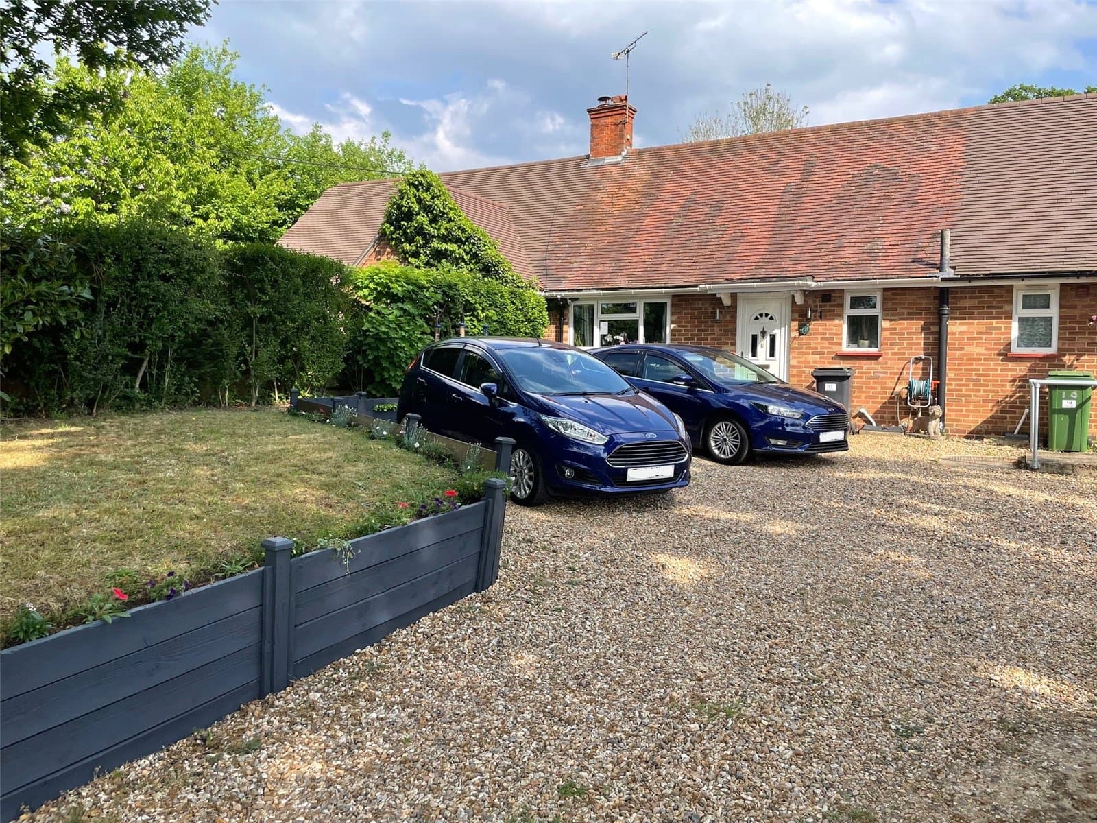 North Row, Bramley, Tadley, Hampshire, RG26 5AB
